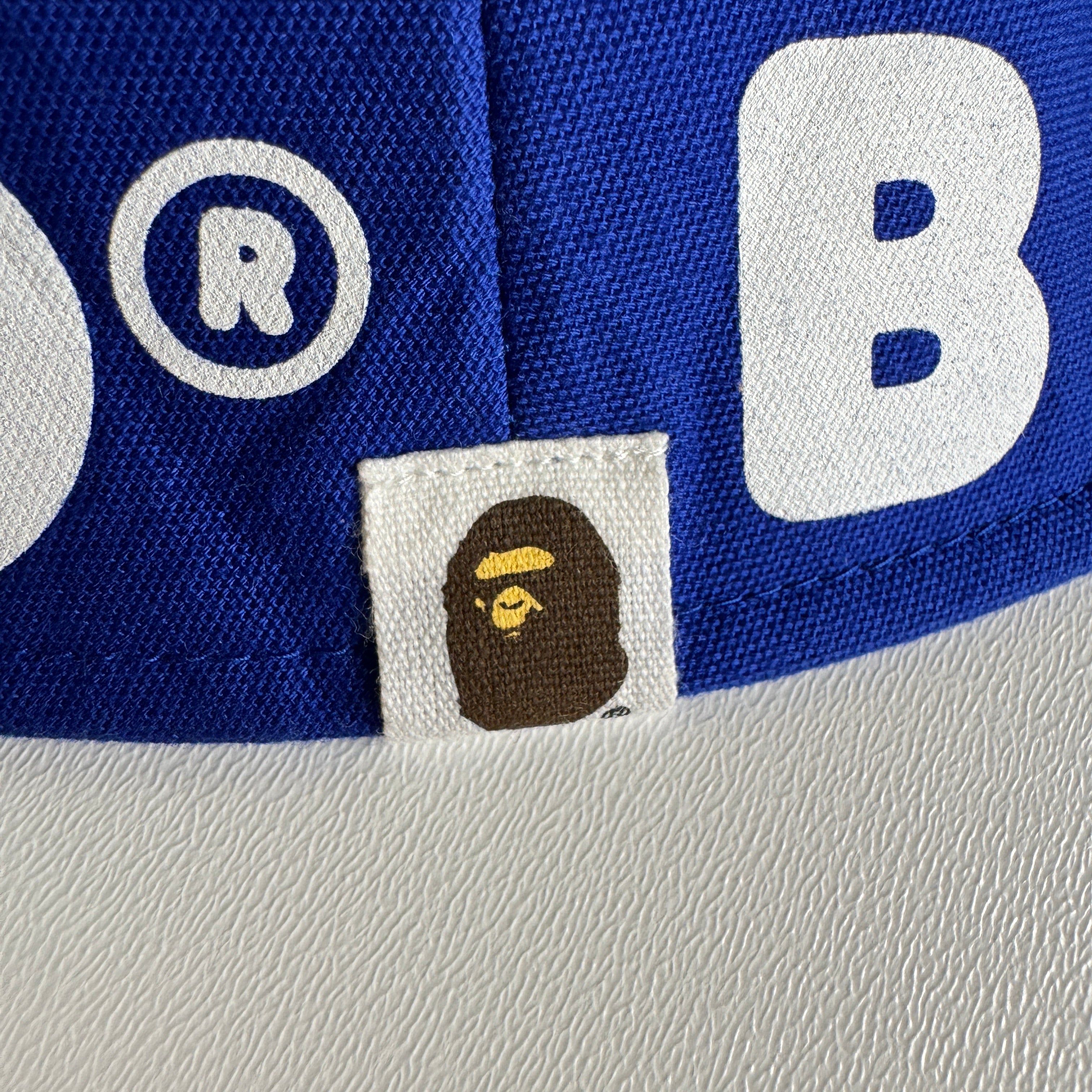 BAPE Baby Milo Blue Bucket Hat (OS)
