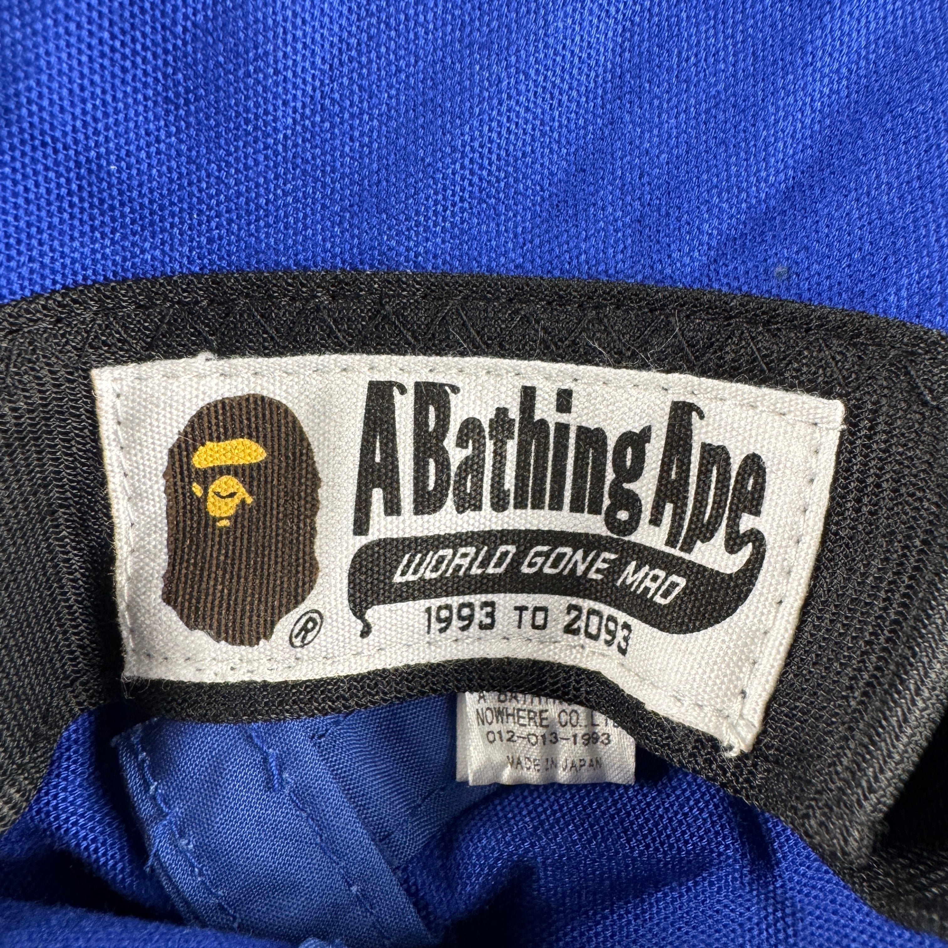 BAPE Baby Milo Blue Bucket Hat (OS)