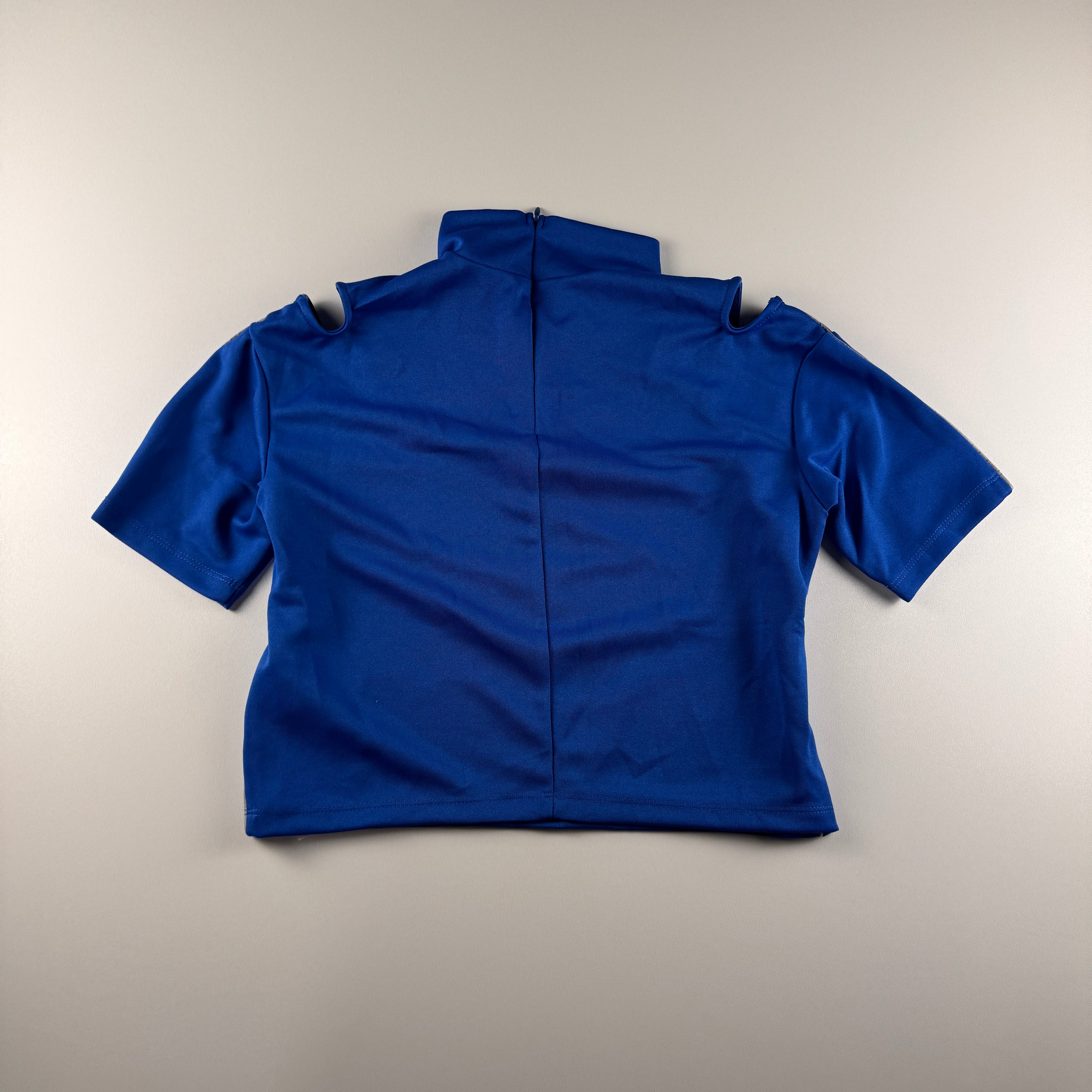 Atmos Pink Blue Nylon Top (OS)