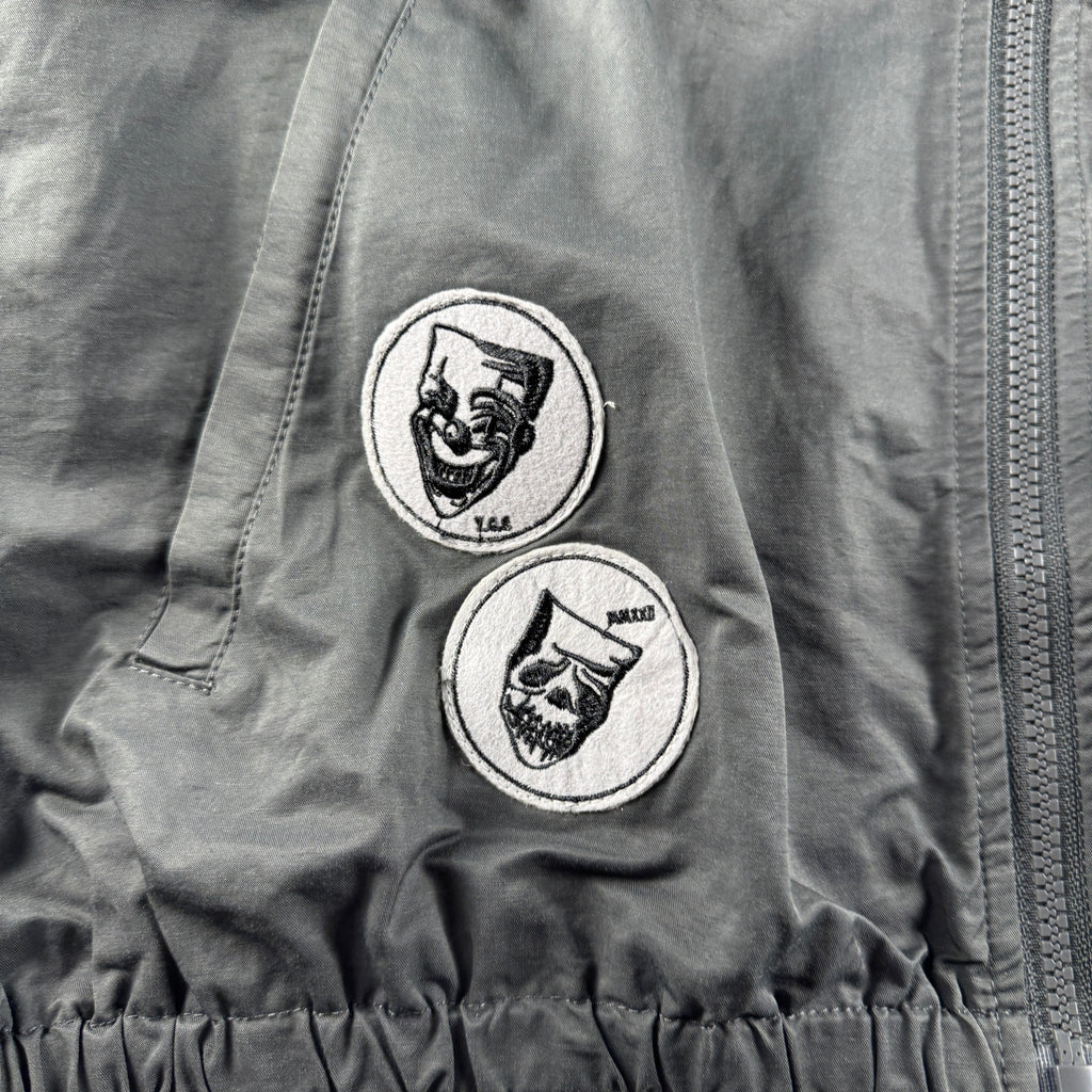 Younger Song Black Track Jacket (L)