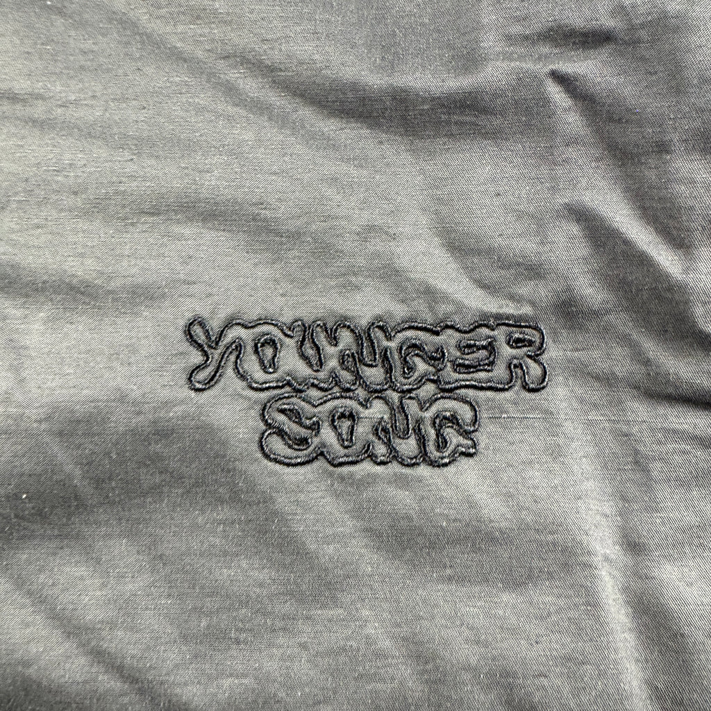 Younger Song Black Track Jacket (L)