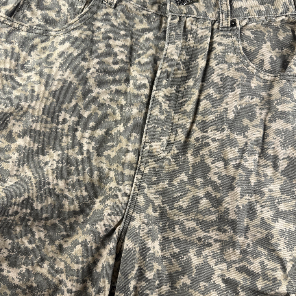 9090 Camo Beige Short (L)