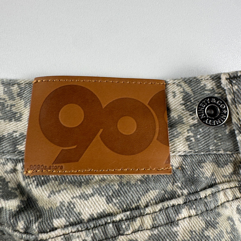 9090 Camo Beige Short (L)