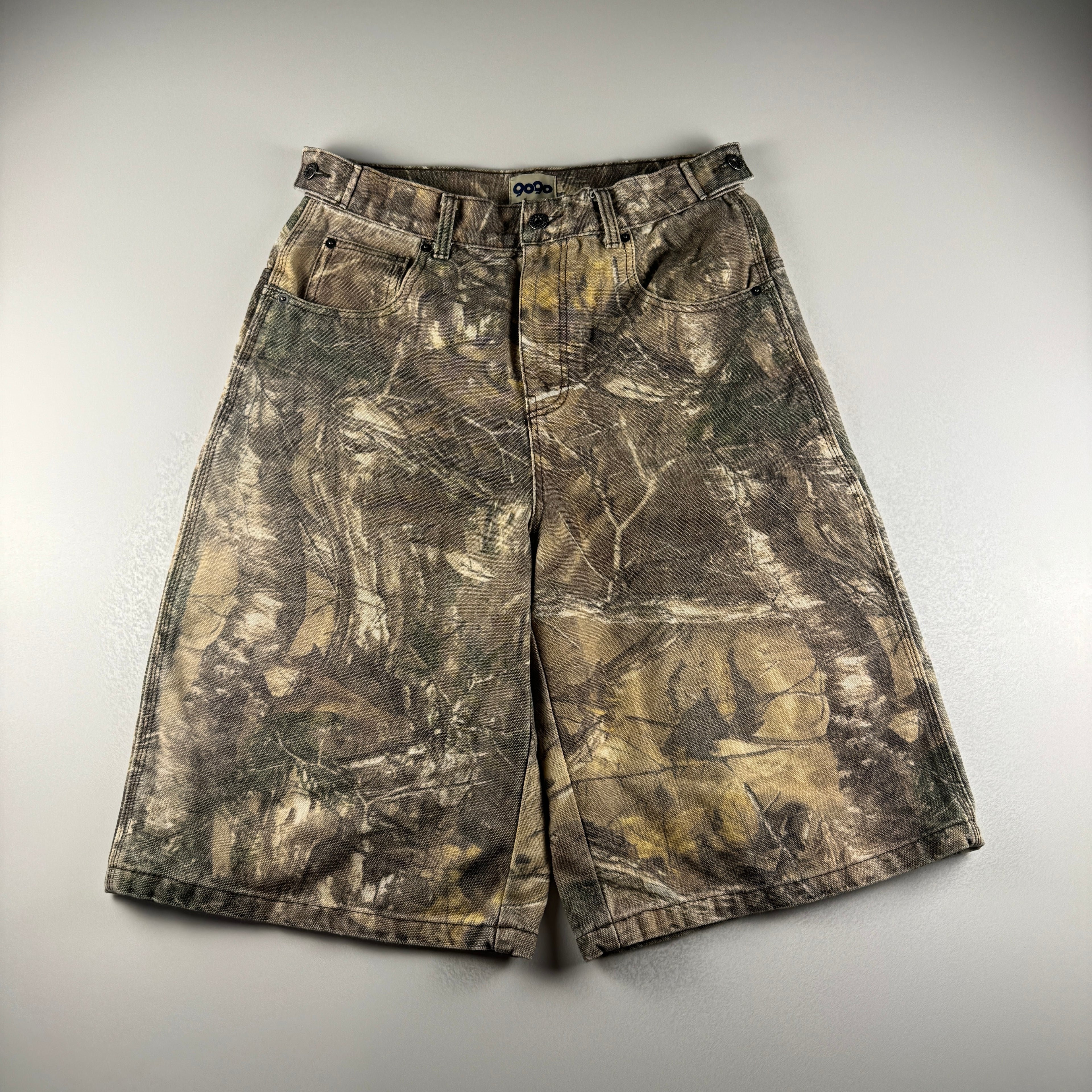 9090 Realtree Beige Short (L)