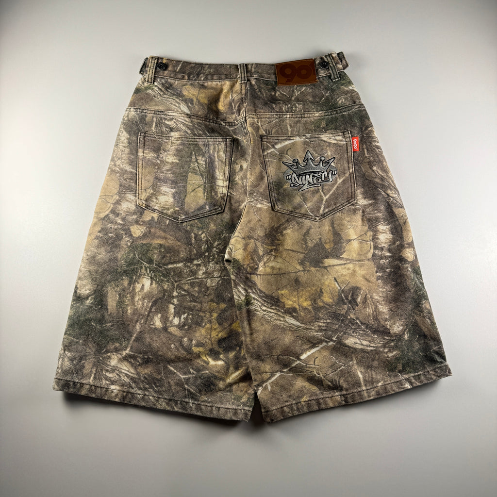 9090 Realtree Beige Short (L)