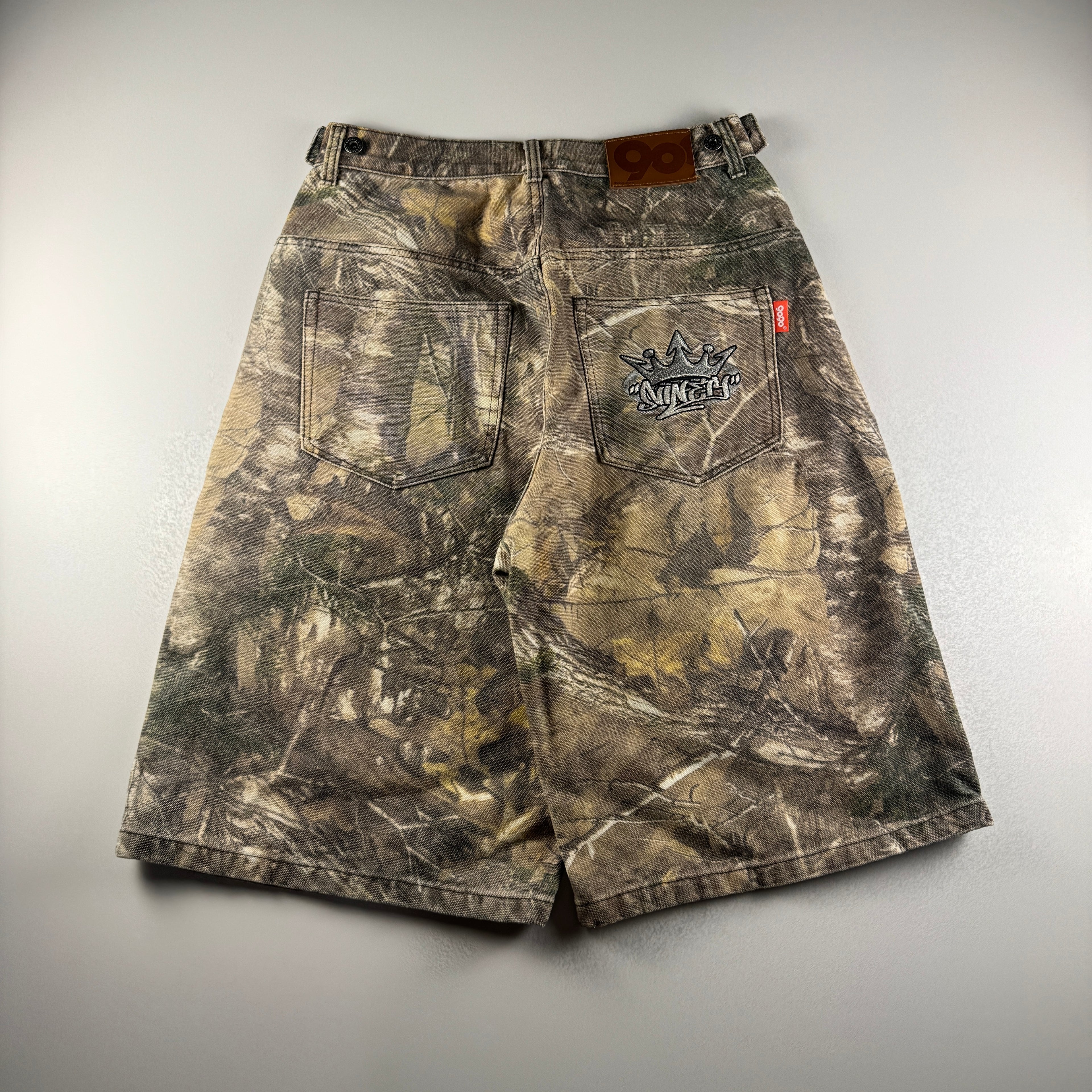 9090 Realtree Beige Short (L)