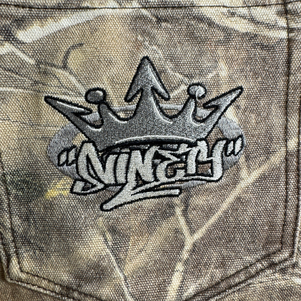 9090 Realtree Beige Short (L)