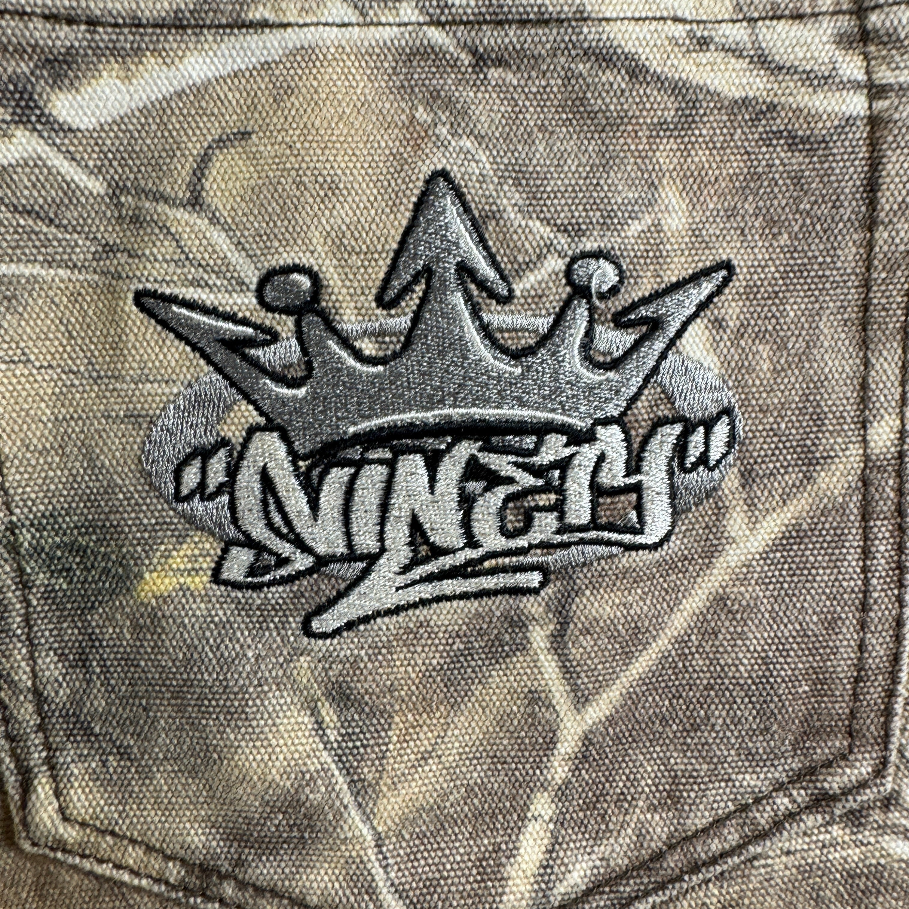 9090 Realtree Beige Short (L)
