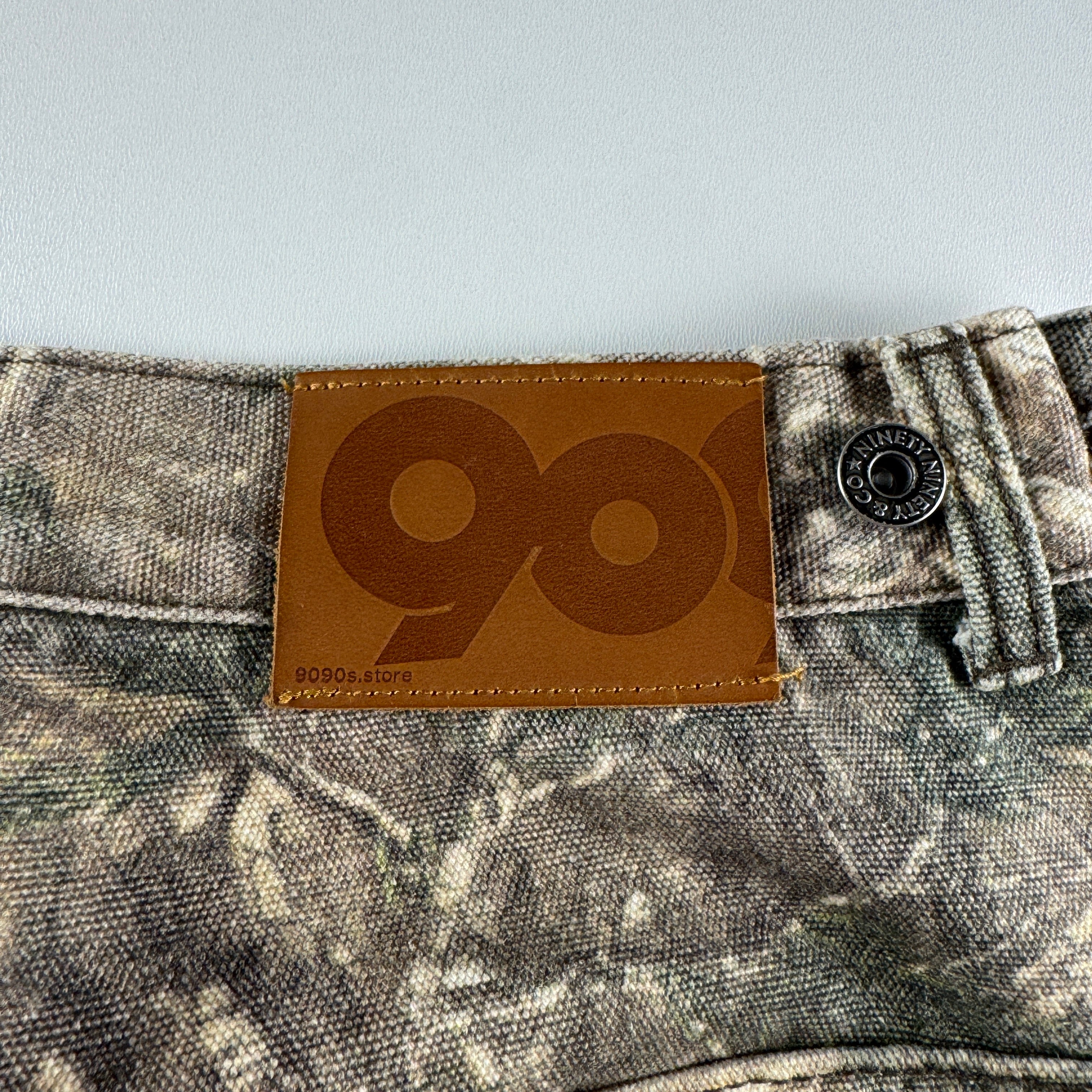9090 Realtree Beige Short (L)