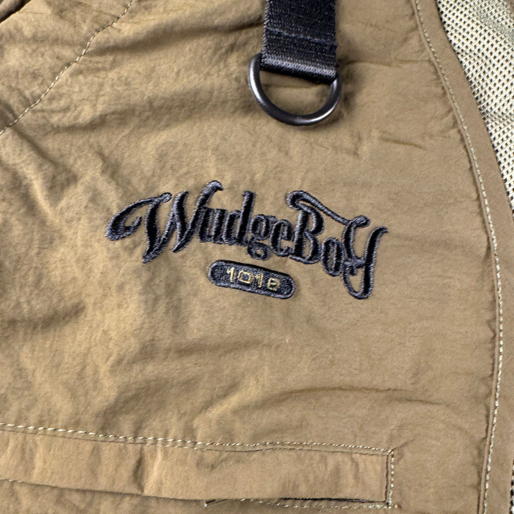 Wudge Boy Tactical Green Jacket (L)
