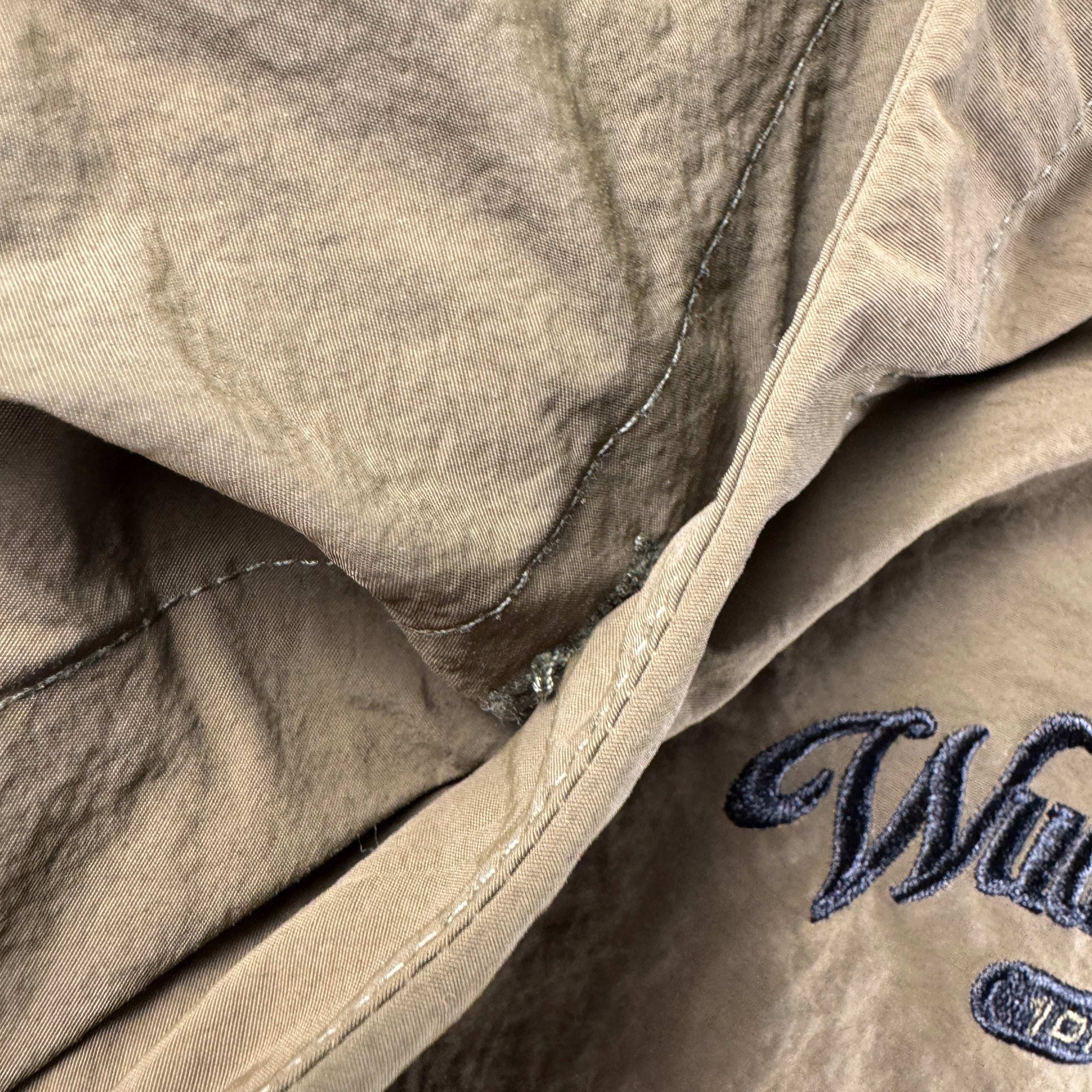 Wudge Boy Tactical Green Jacket (L)