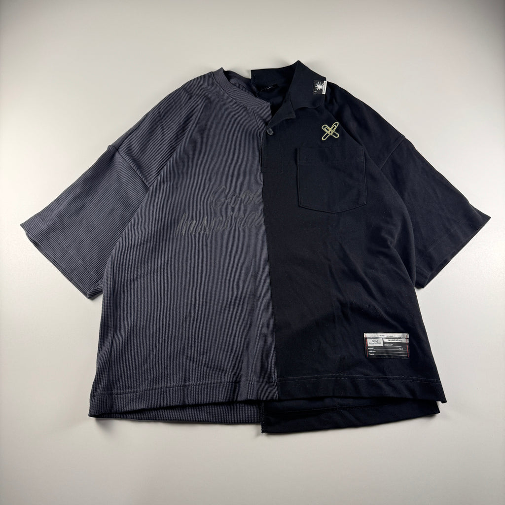 GU x Maison Mihara Yasuhiro Grey Tee (M)