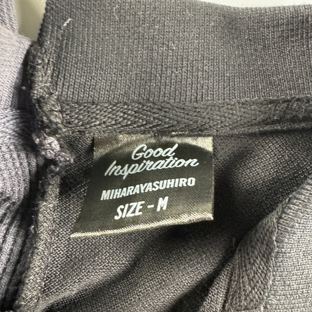 GU x Maison Mihara Yasuhiro Grey Tee (M)