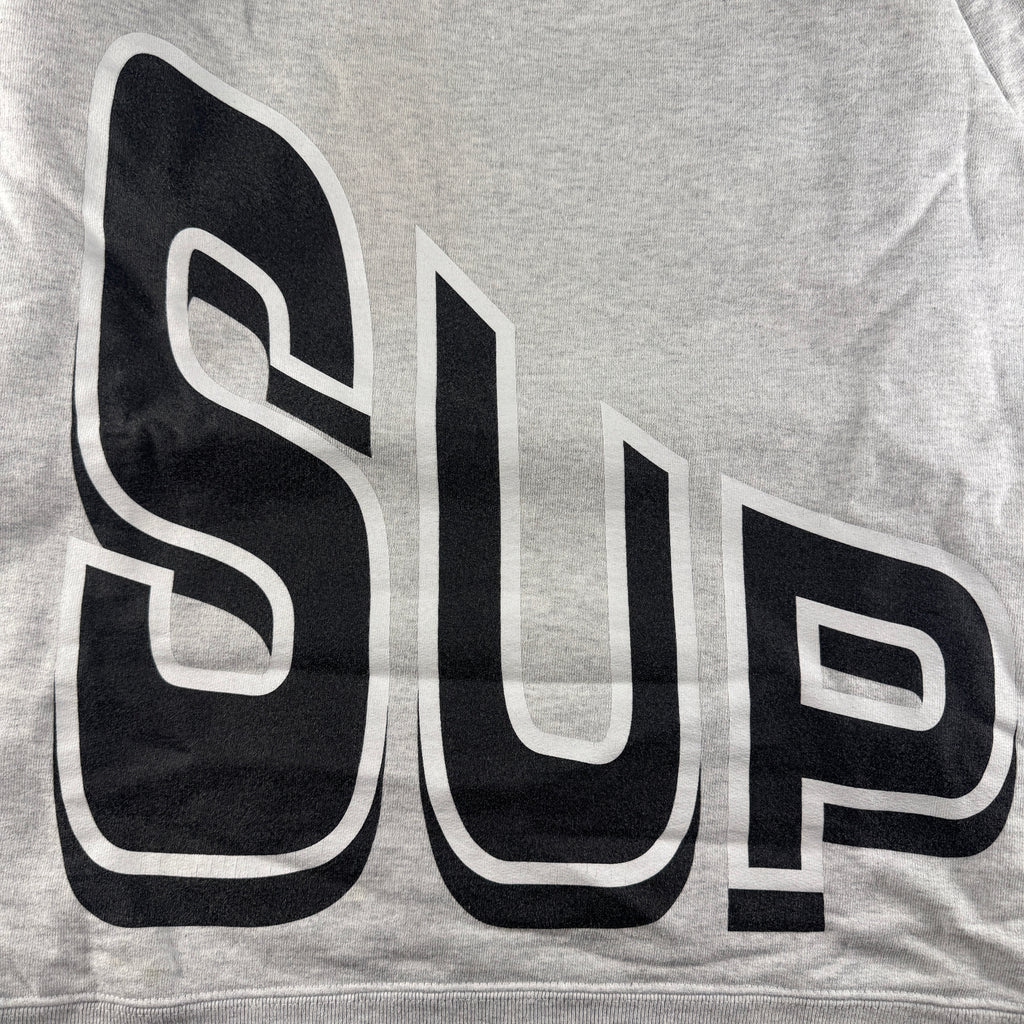 Supreme Arc Grey Sweater (M)