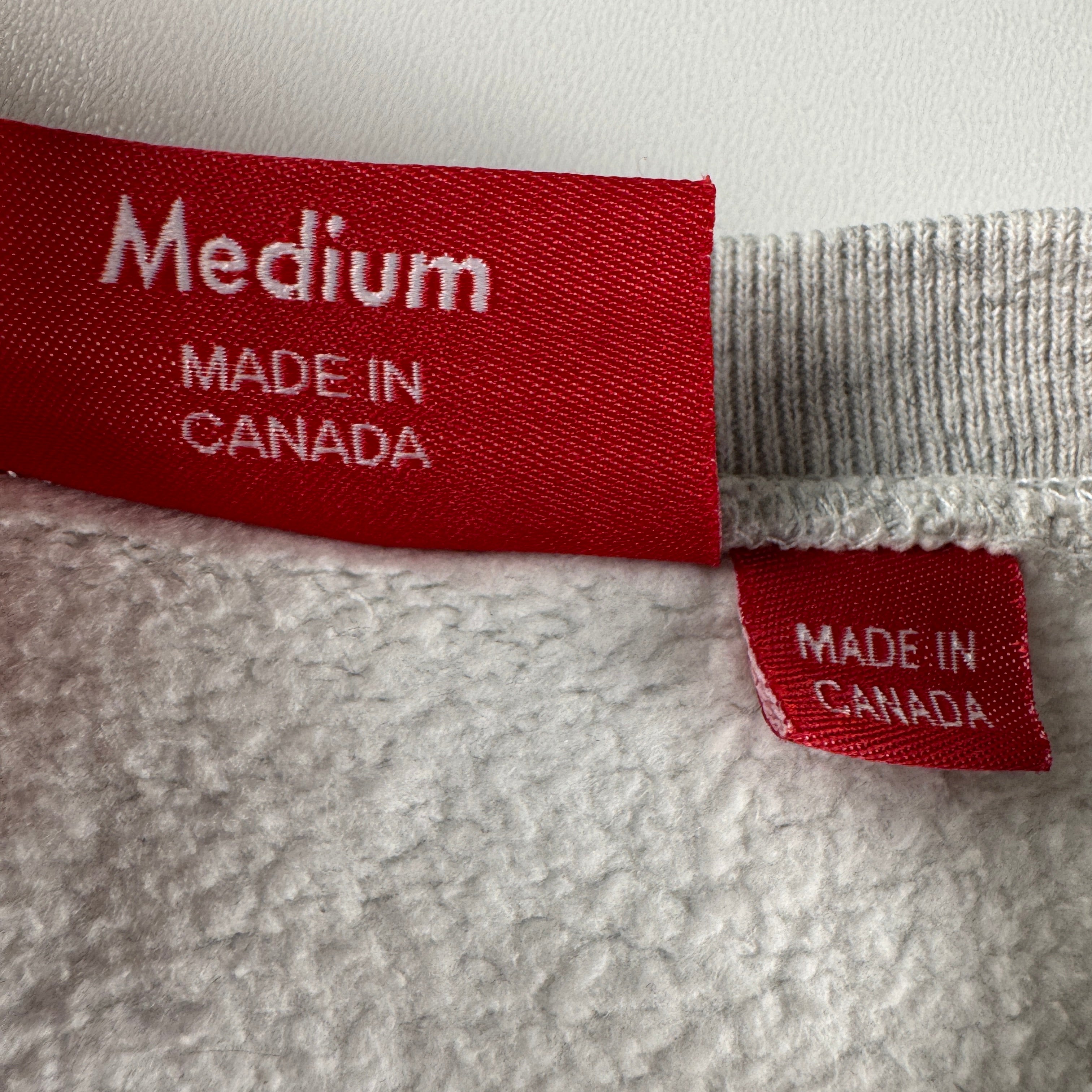 Supreme Arc Grey Sweater (M)