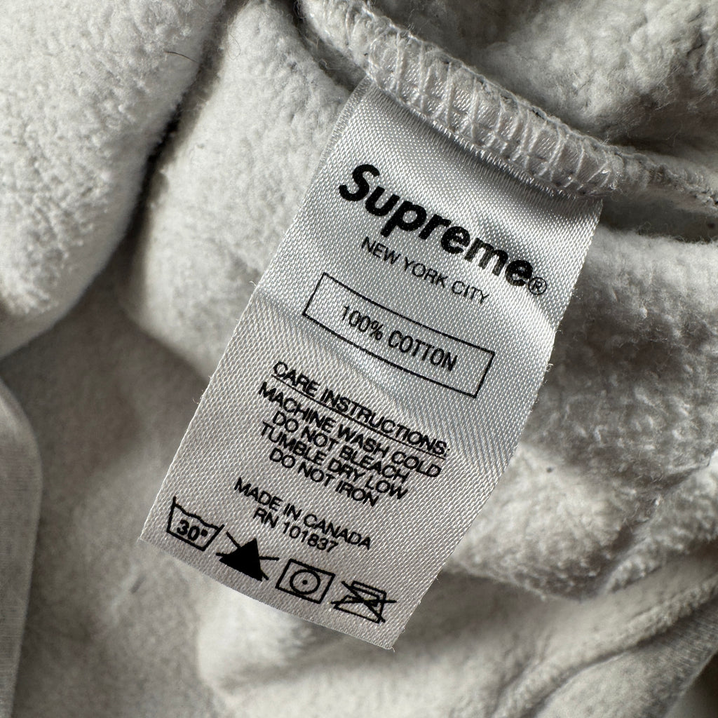 Supreme Arc Grey Sweater (M)