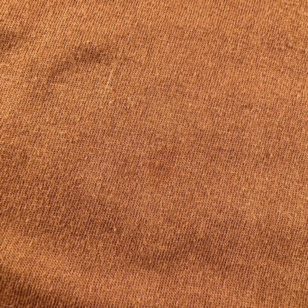 Supreme Slap Shot Brown Tee (L)