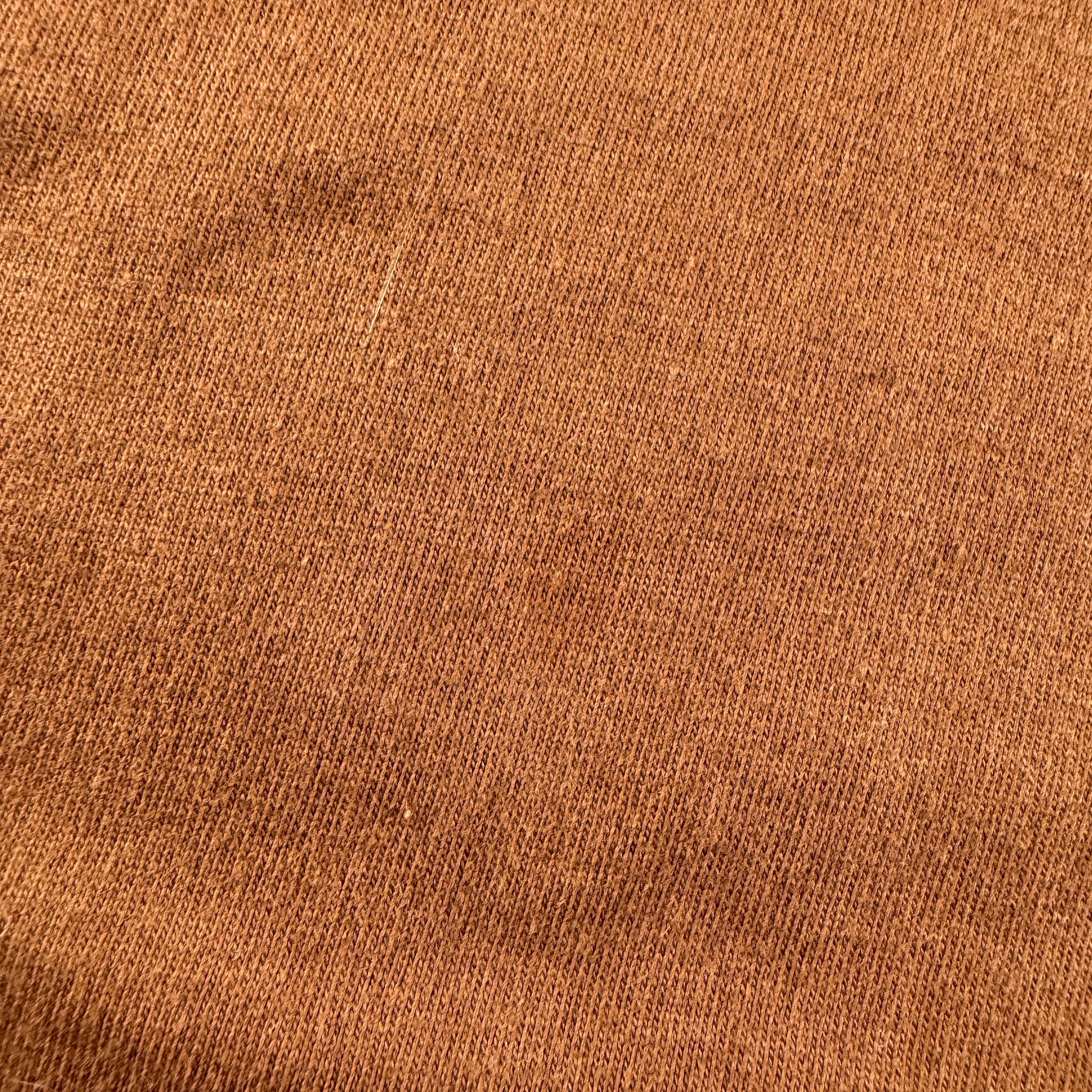 Supreme Slap Shot Brown Tee (L)