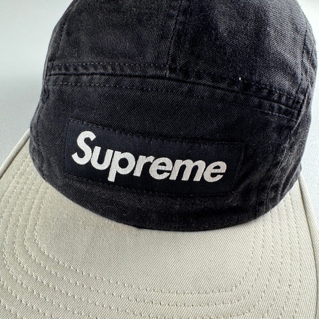 Supreme Two Tone Box Logo Cap (OS)
