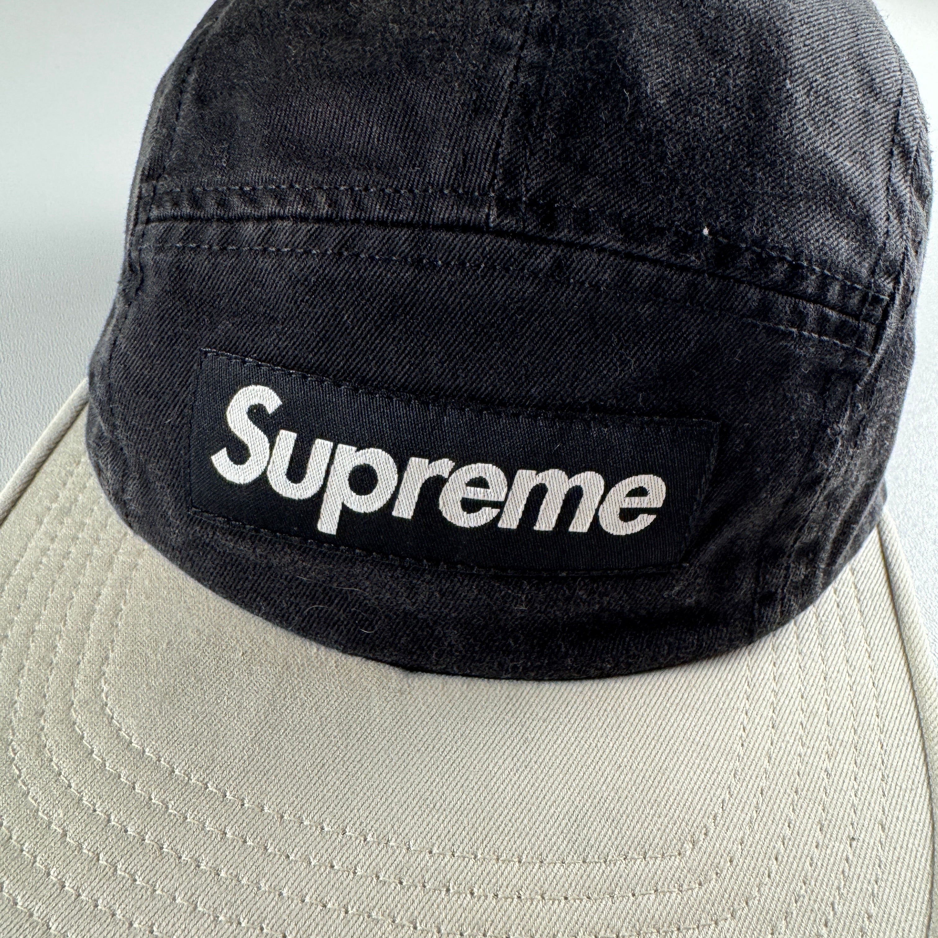 Supreme Two Tone Box Logo Cap (OS)