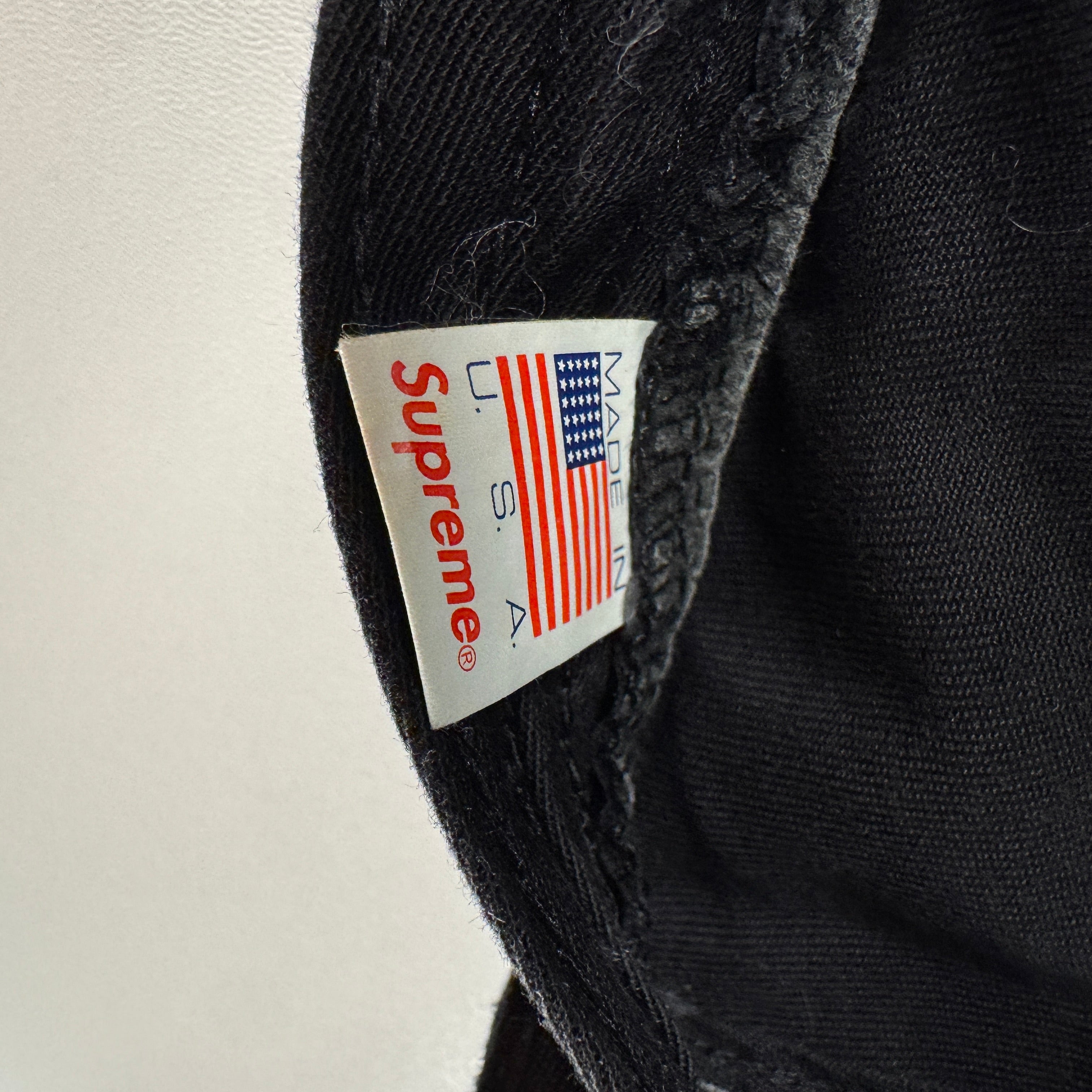 Supreme Two Tone Box Logo Cap (OS)