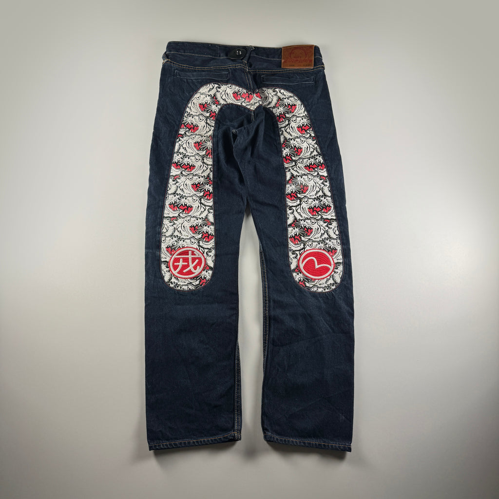 Evisu Daicock Pants (31x34)