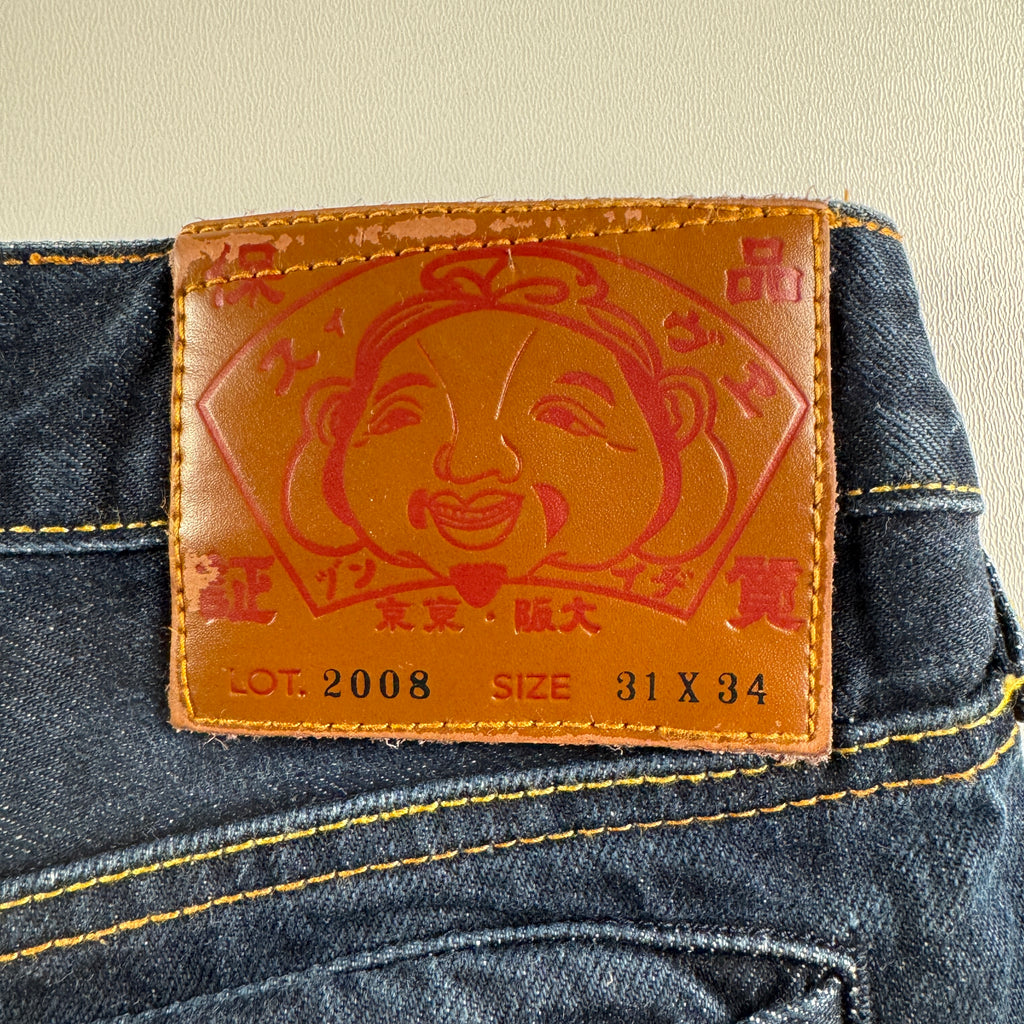 Evisu Daicock Pants (31x34)