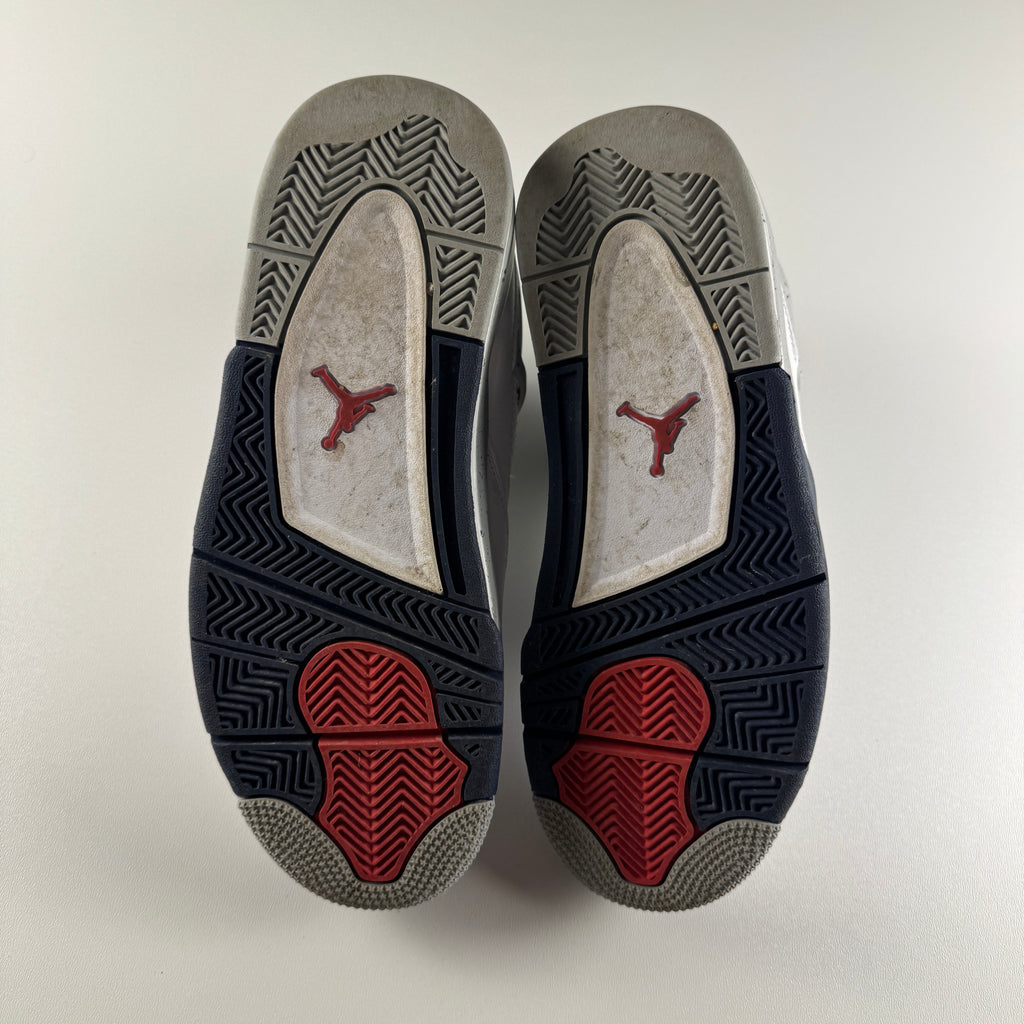Jordan 4 Midnight Navy (US7 / EU40) - 9/10