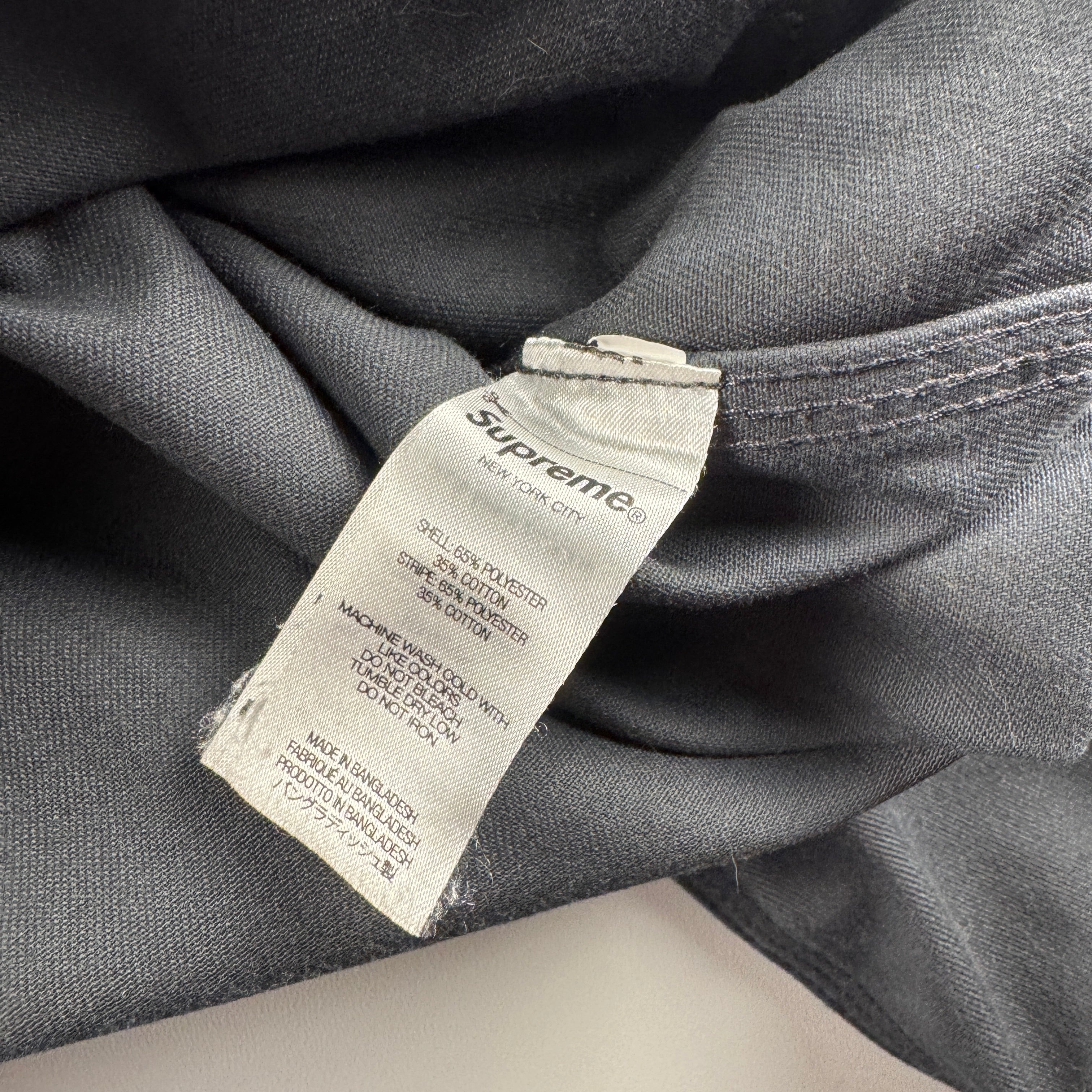 Supreme x Dickies Grey Eisenhower Jacket (M)