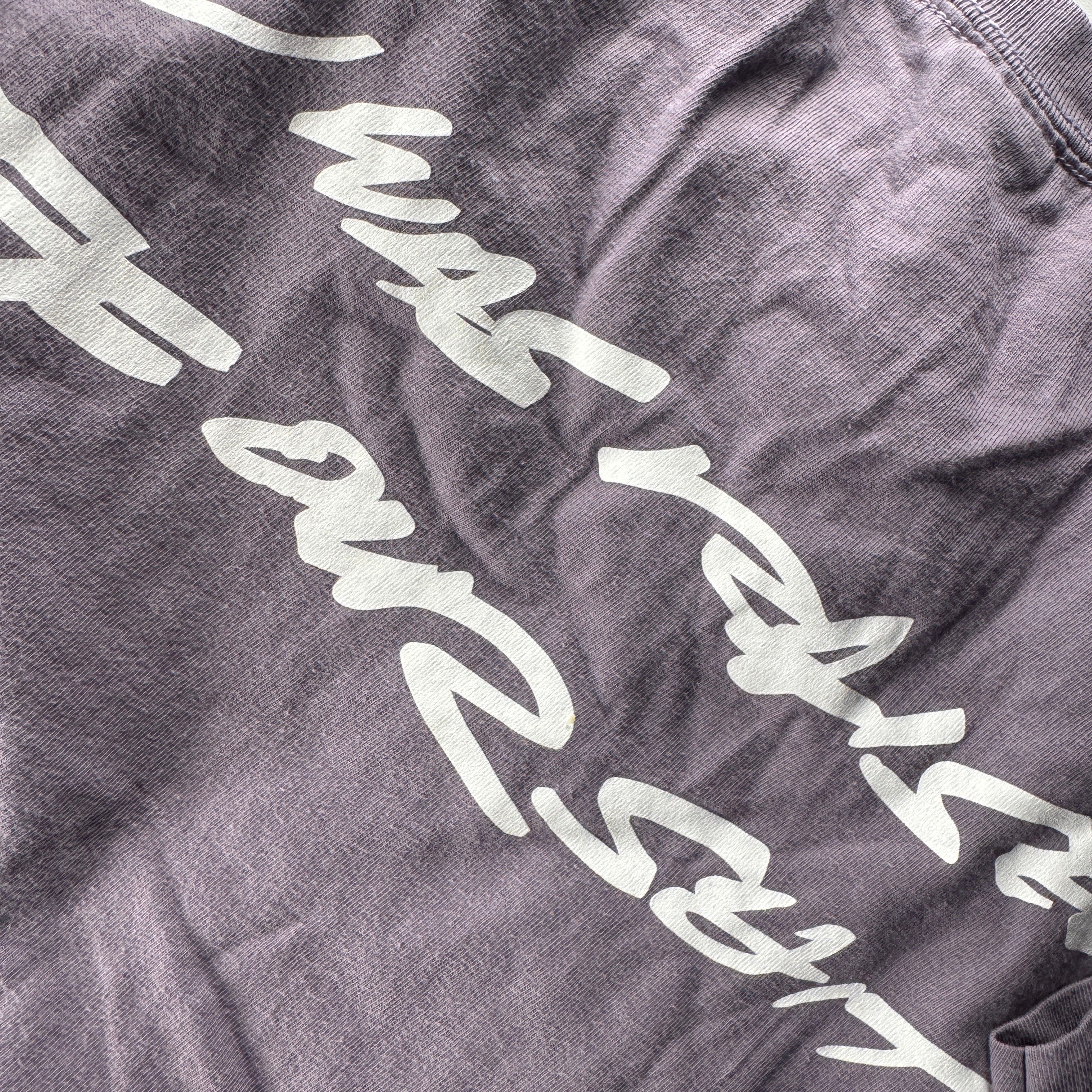 Supreme x Futura Box Logo Purple Tee (M)