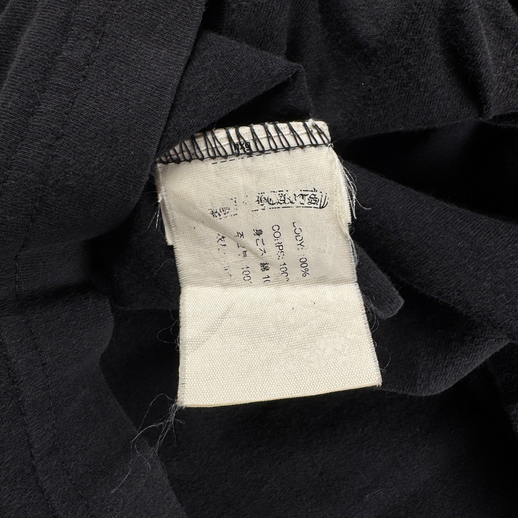 Chrome Hearts Round Plus Shield Logo Black Long Sleeve (L)