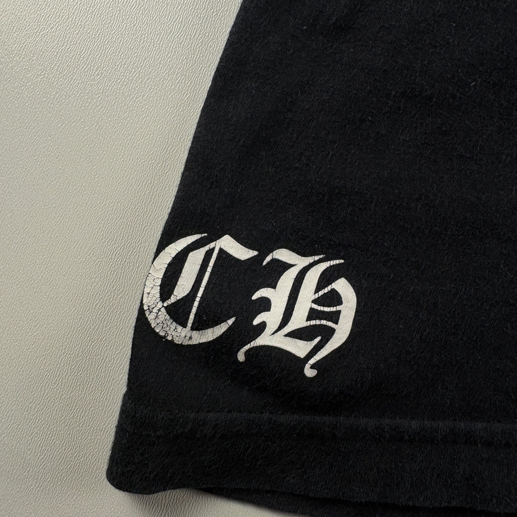 Chrome Hearts Las Vegas Exclusive Black Tee (S)