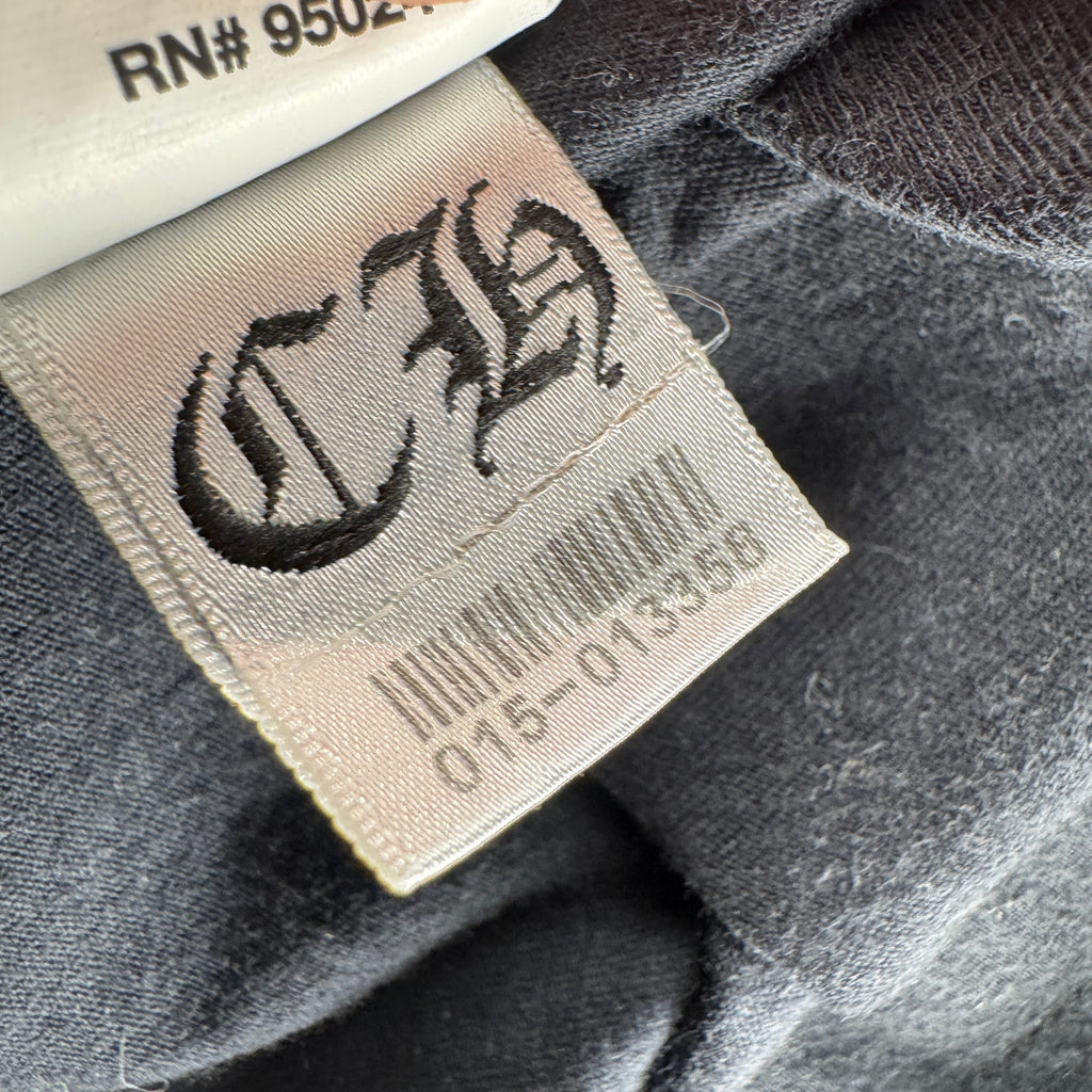 Chrome Hearts Las Vegas Exclusive Black Tee (S)