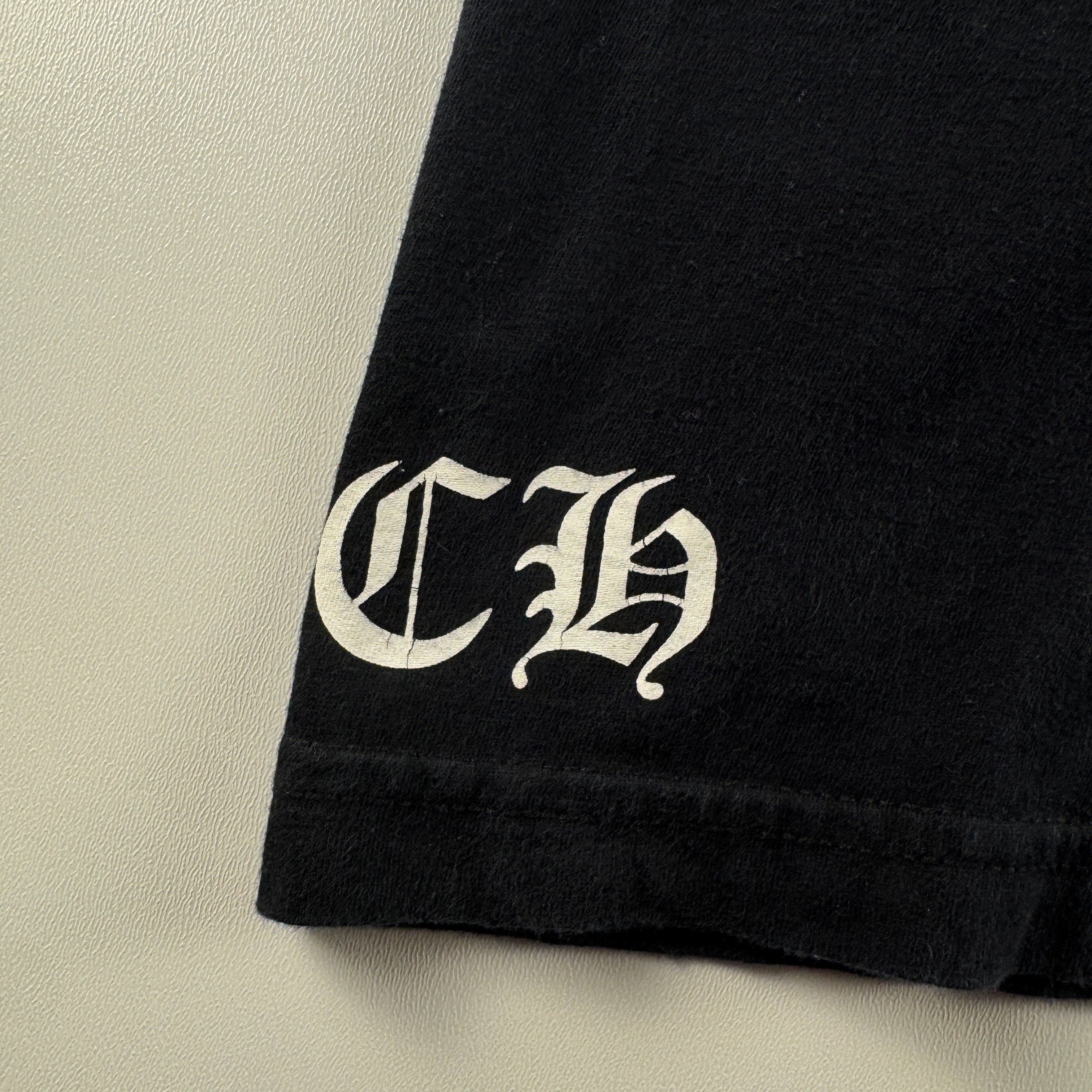 Chrome Hearts Cross Limited Edition Honolulu Black Tee (S)