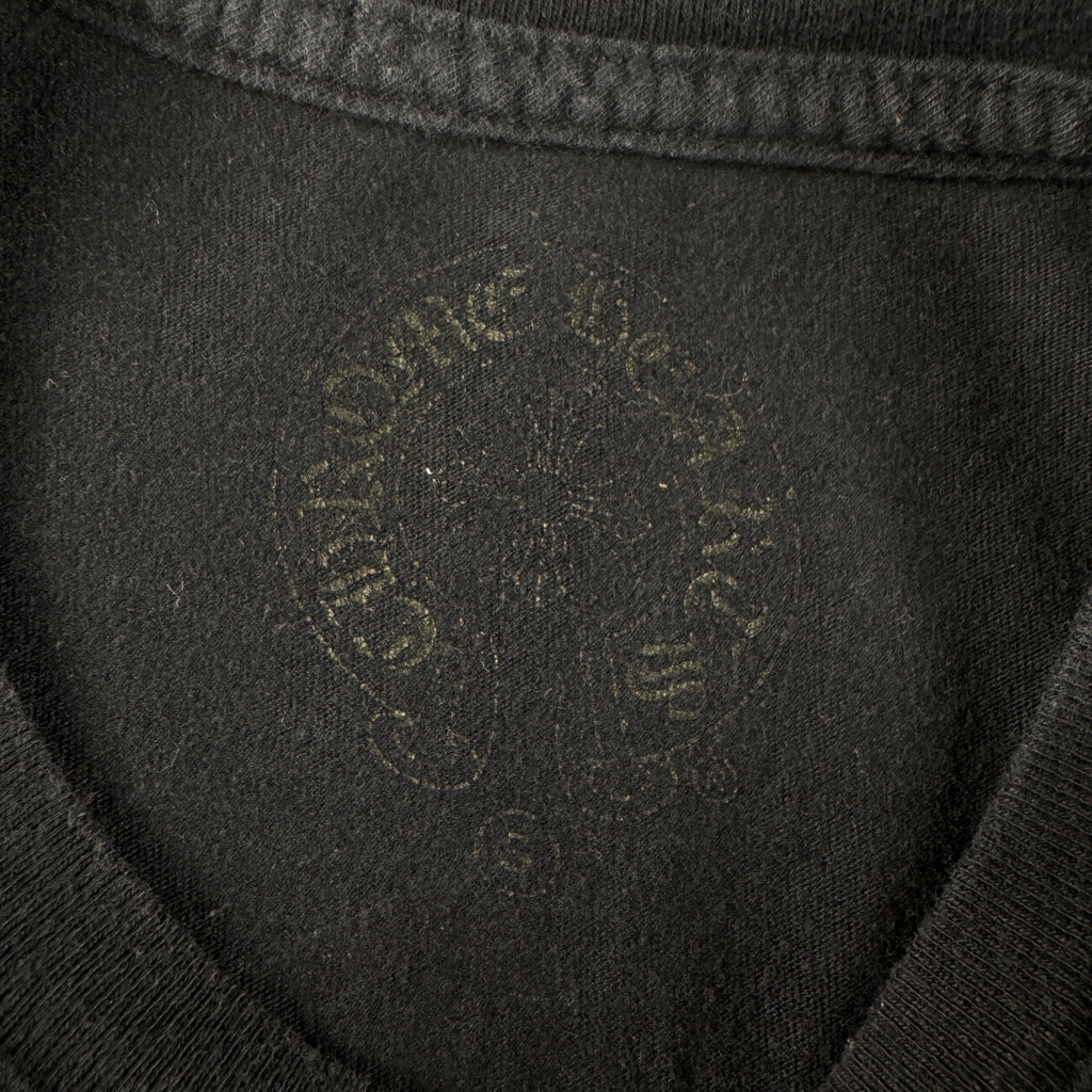 Chrome Hearts Cross Limited Edition Honolulu Black Tee (S)