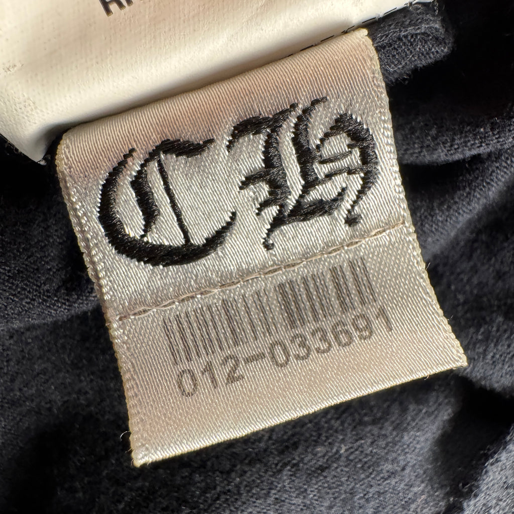 Chrome Hearts Cross Limited Edition Honolulu Black Tee (S)
