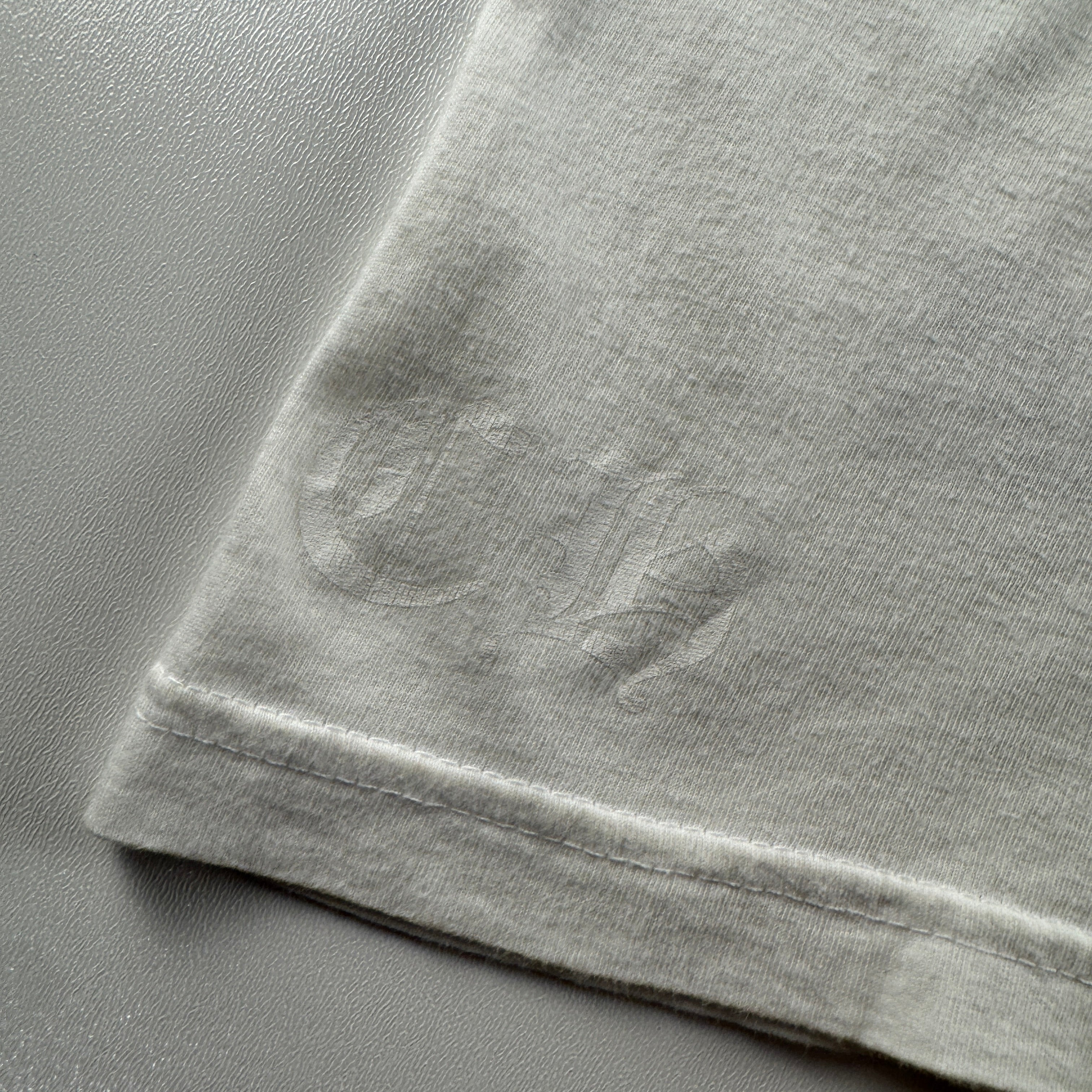 Chrome Hearts Cross Limited Edition Hong Kong White Tee (S)