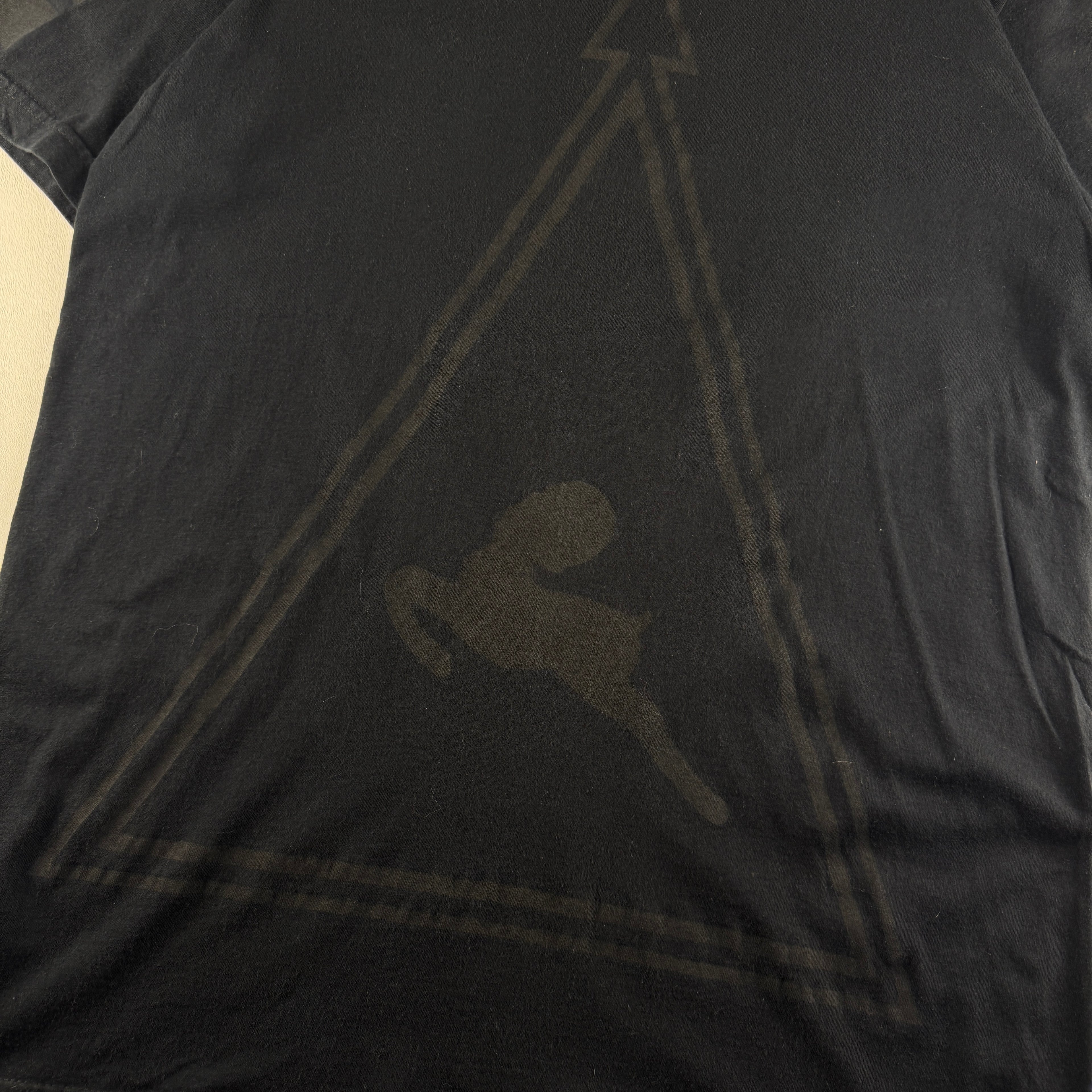Chrome Hearts Joe Foti Citizen Black Tee (M)