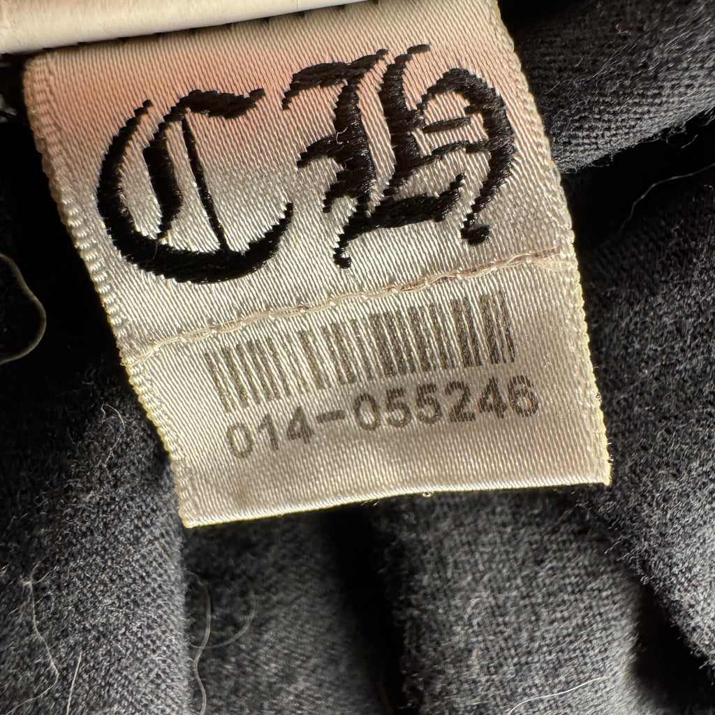 Chrome Hearts Made in Hollywood Black Tee (M)
