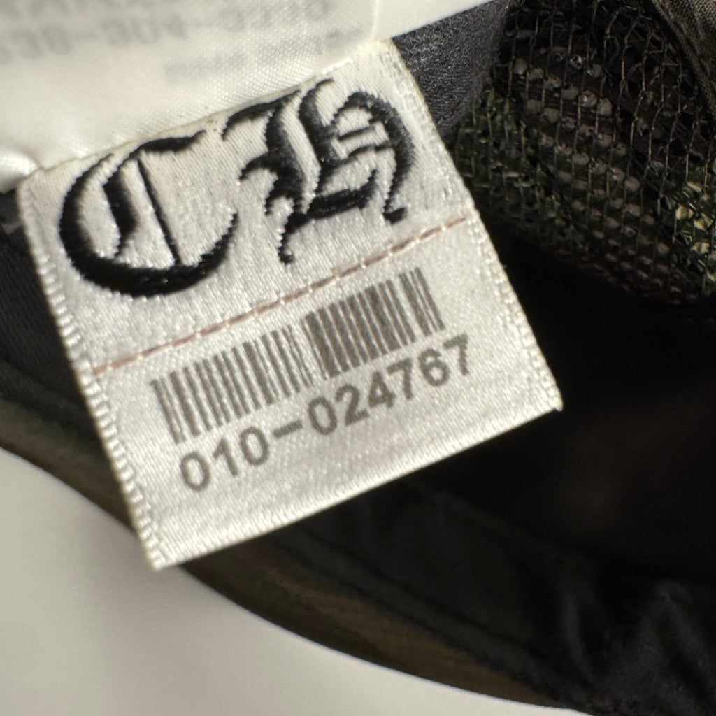 Chrome Hearts The Heroes Project Camo Cap (53-60 / OS)