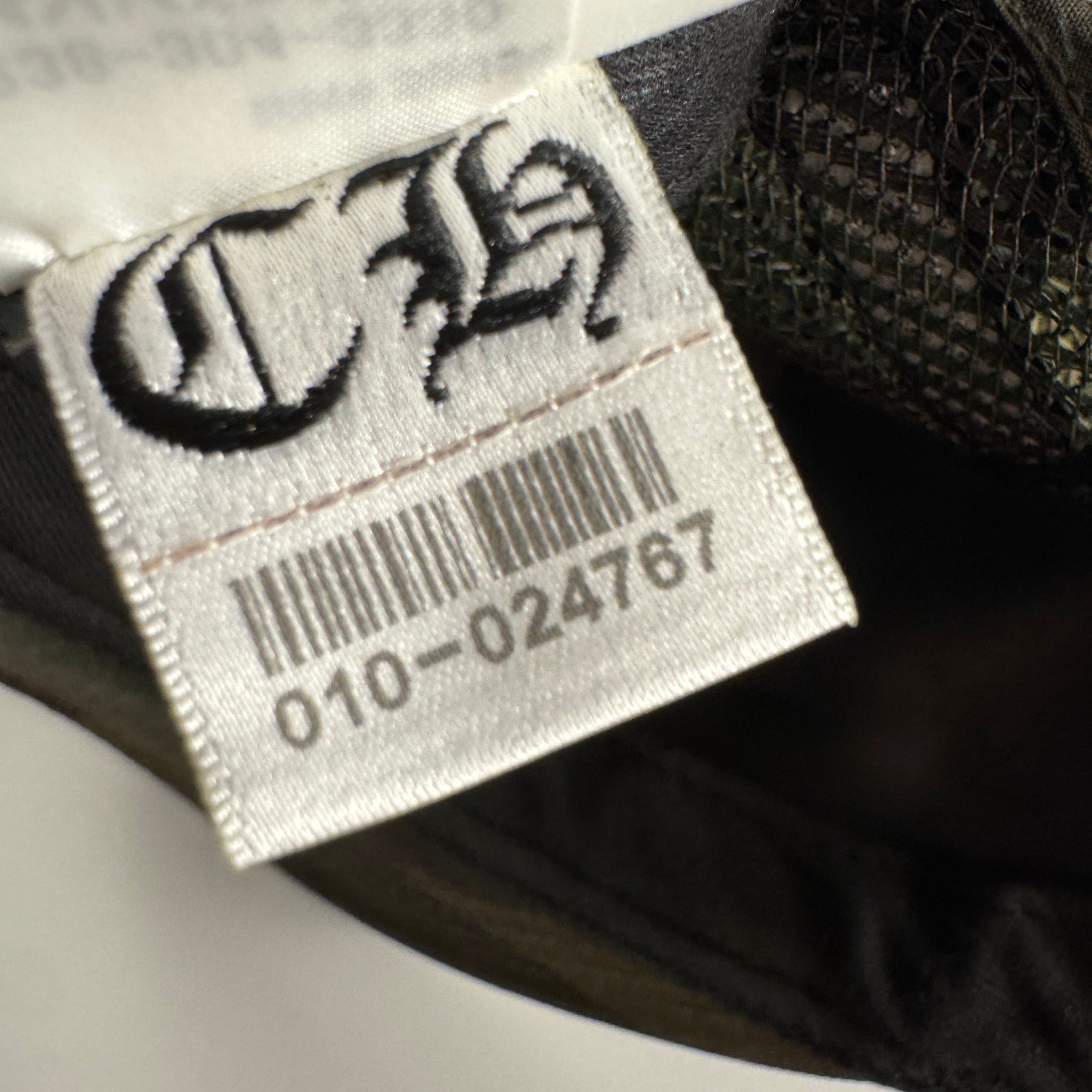 Chrome Hearts The Heroes Project Camo Cap (53-60 / OS)