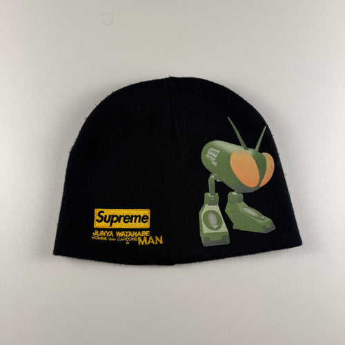 Supreme x eYe Junya Watanabe Comme des Garçons Black Beanie (OS)