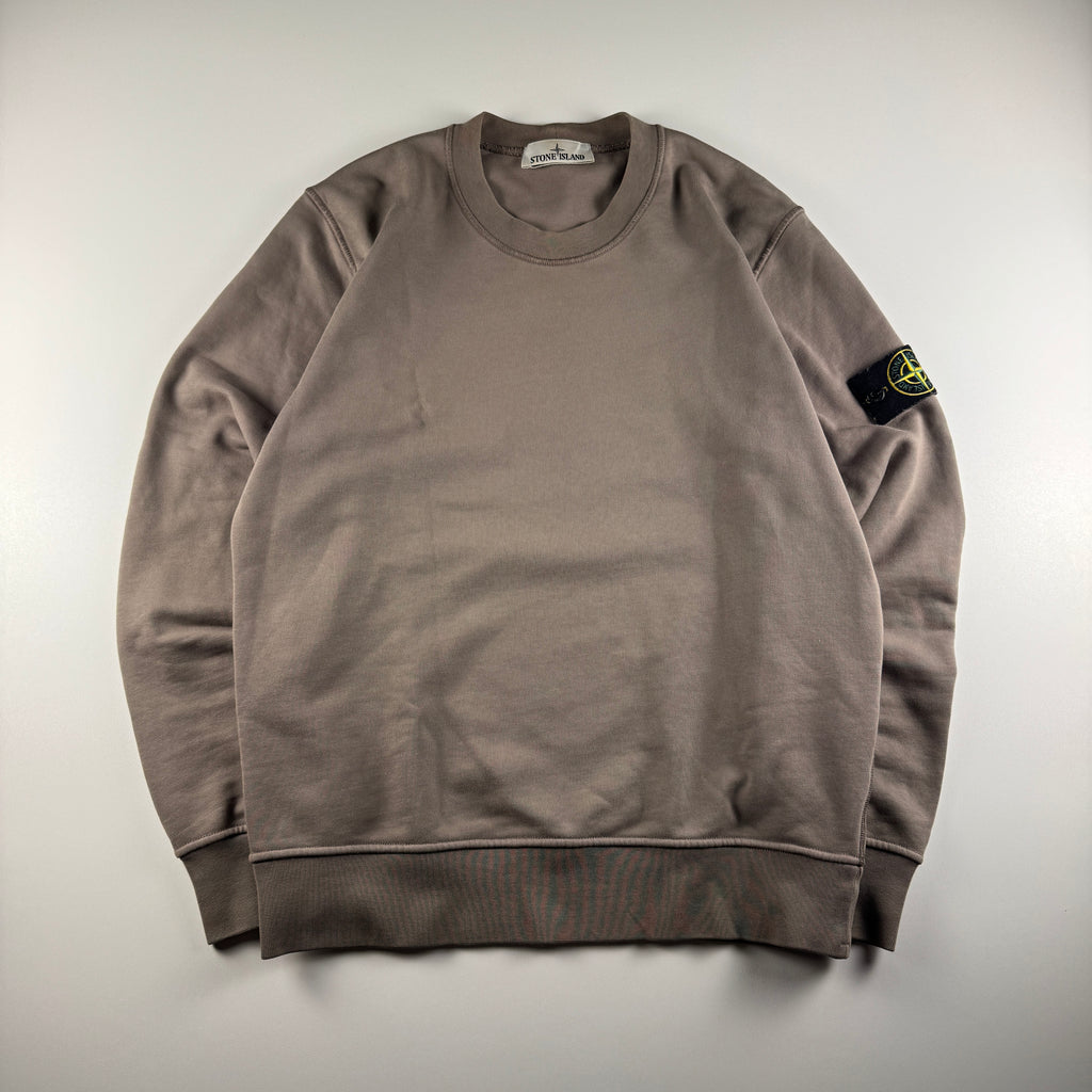 Stone Island Brown Sweater (S)