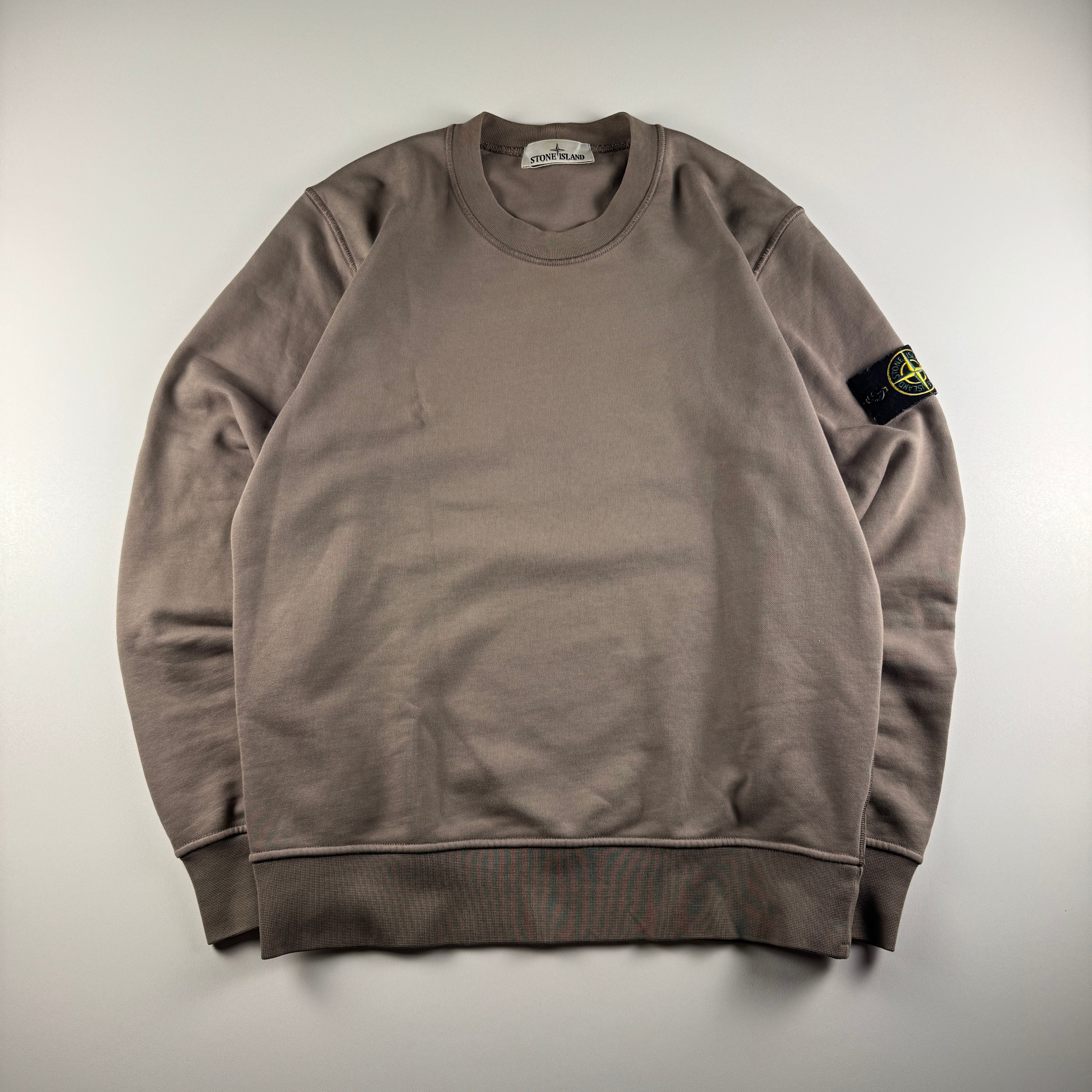 Stone Island Brown Sweater (S)