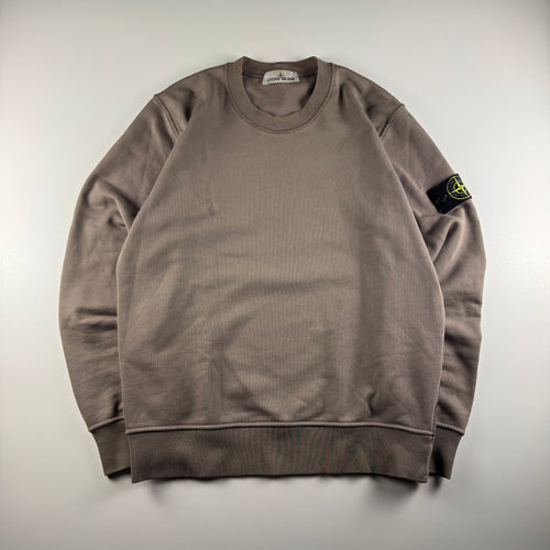 Stone Island Brown Sweater (S)
