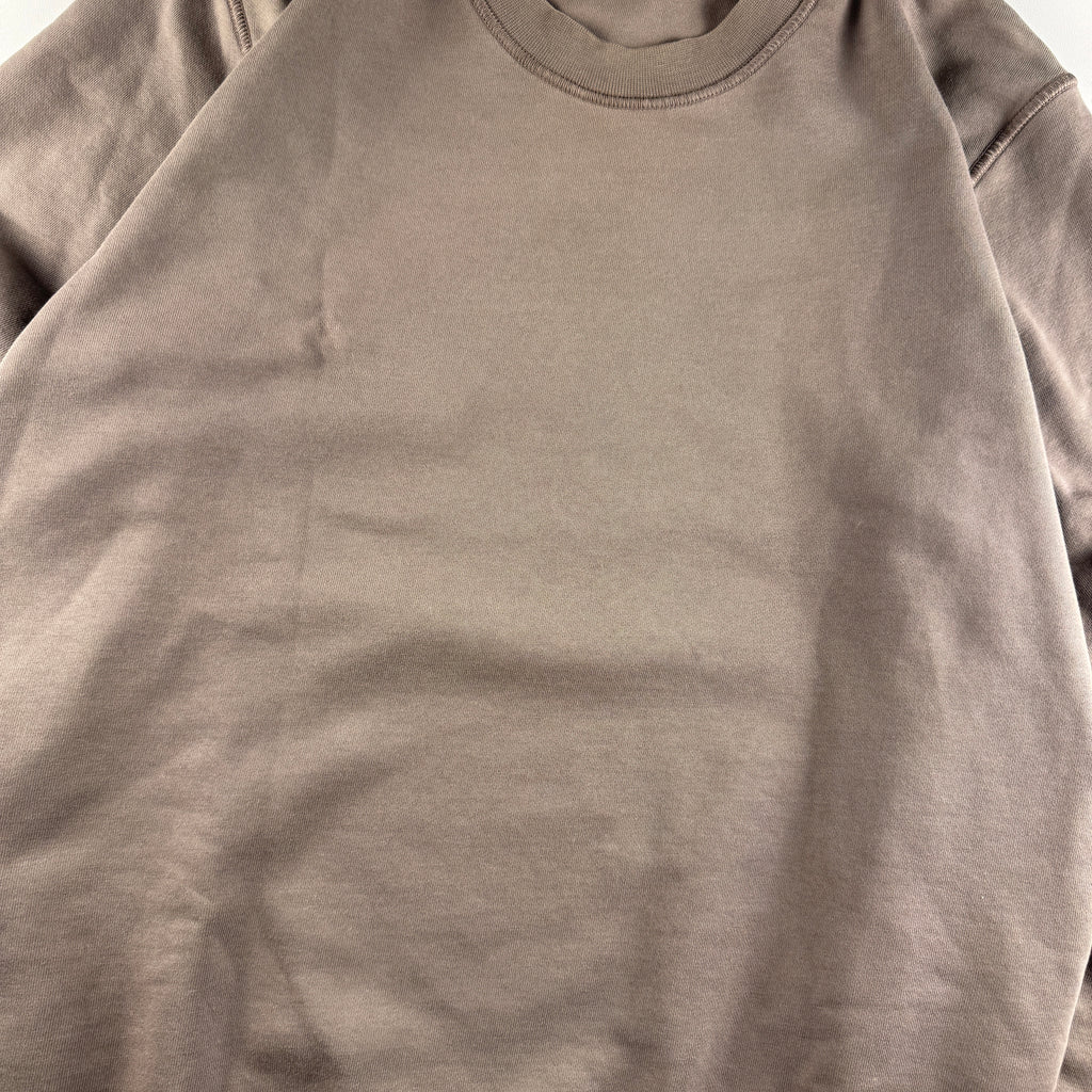 Stone Island Brown Sweater (S)