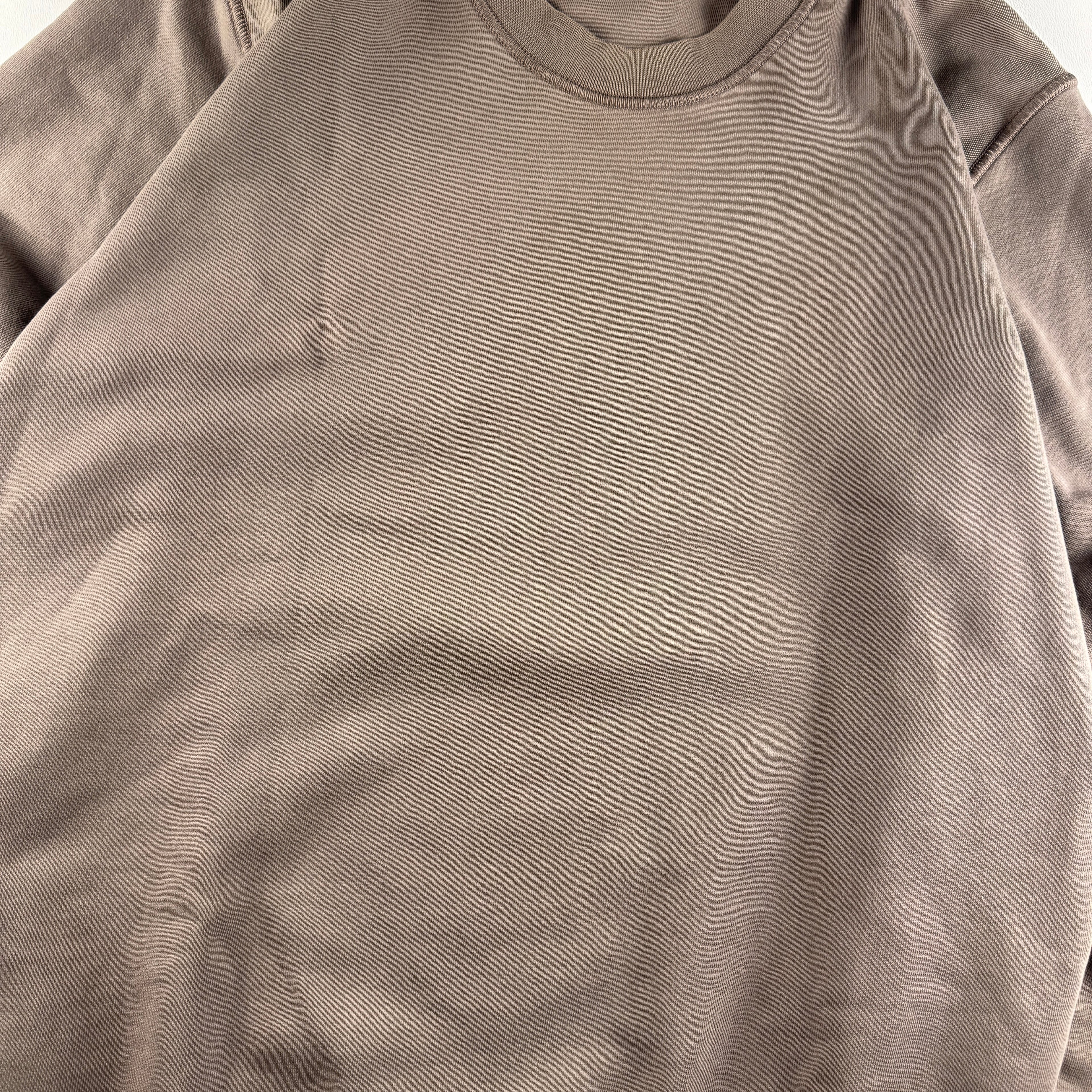 Stone Island Brown Sweater (S)