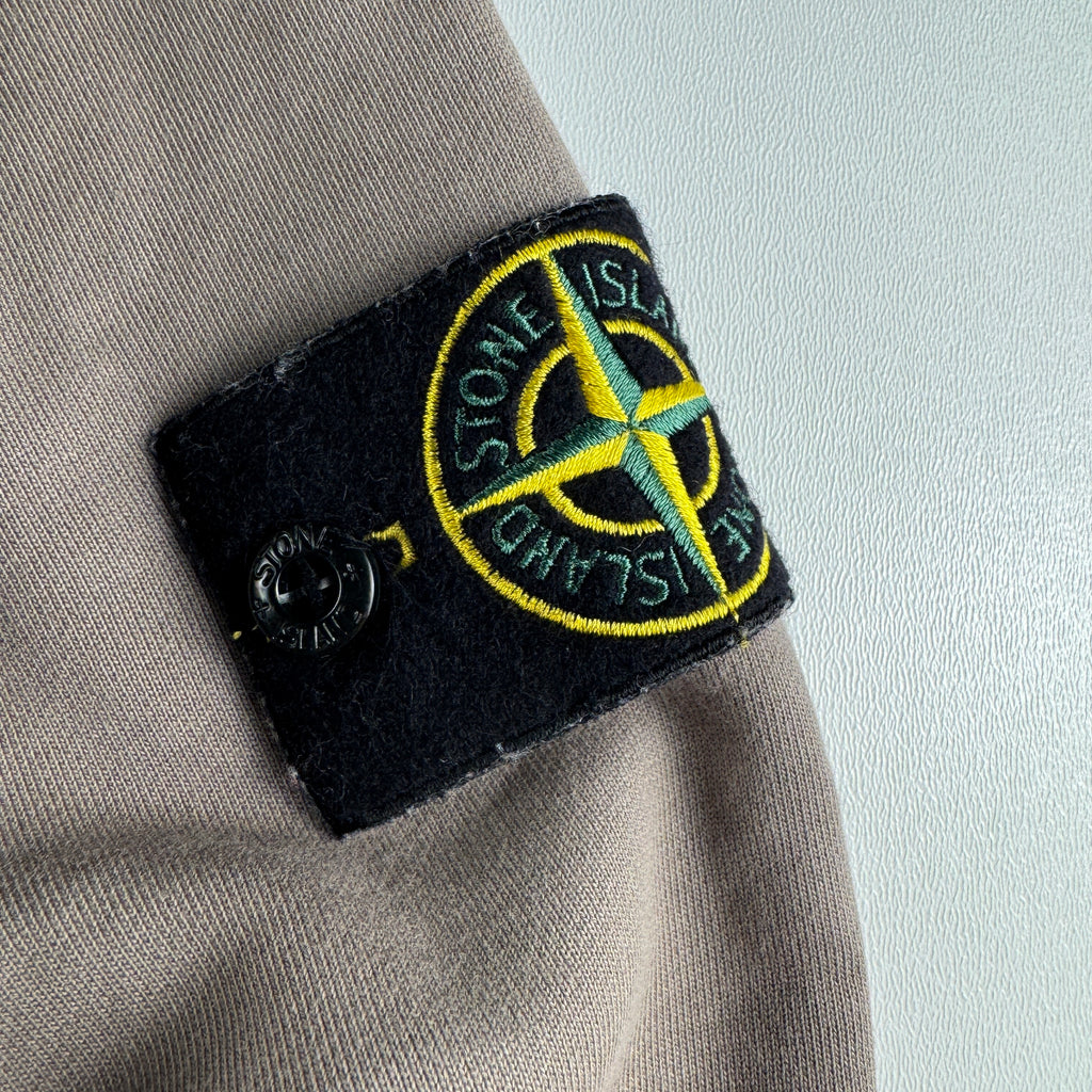 Stone Island Brown Sweater (S)