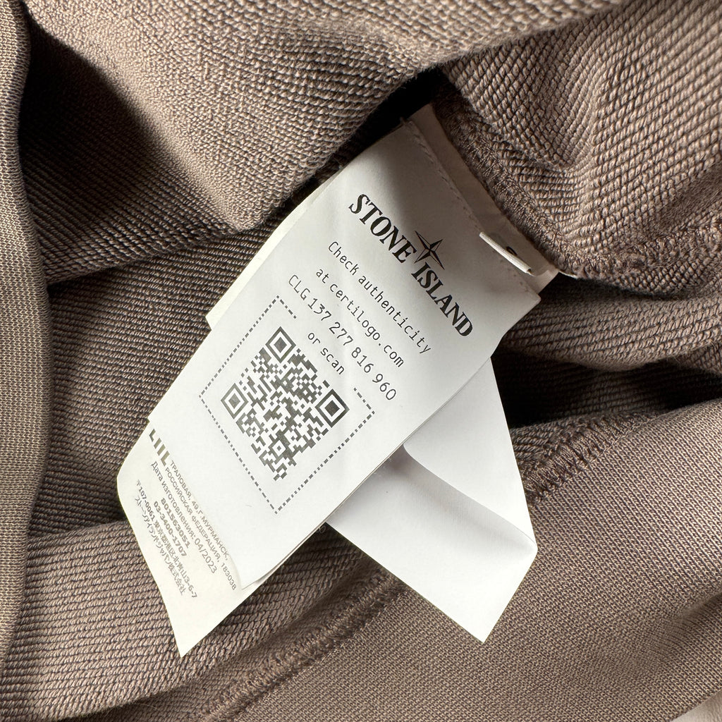Stone Island Brown Sweater (S)