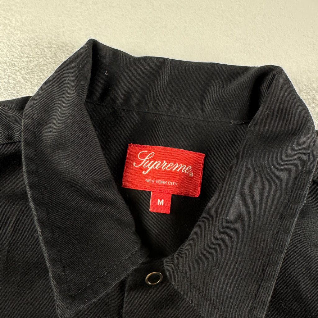 Supreme Bunnies Black S/S Shirt (M)